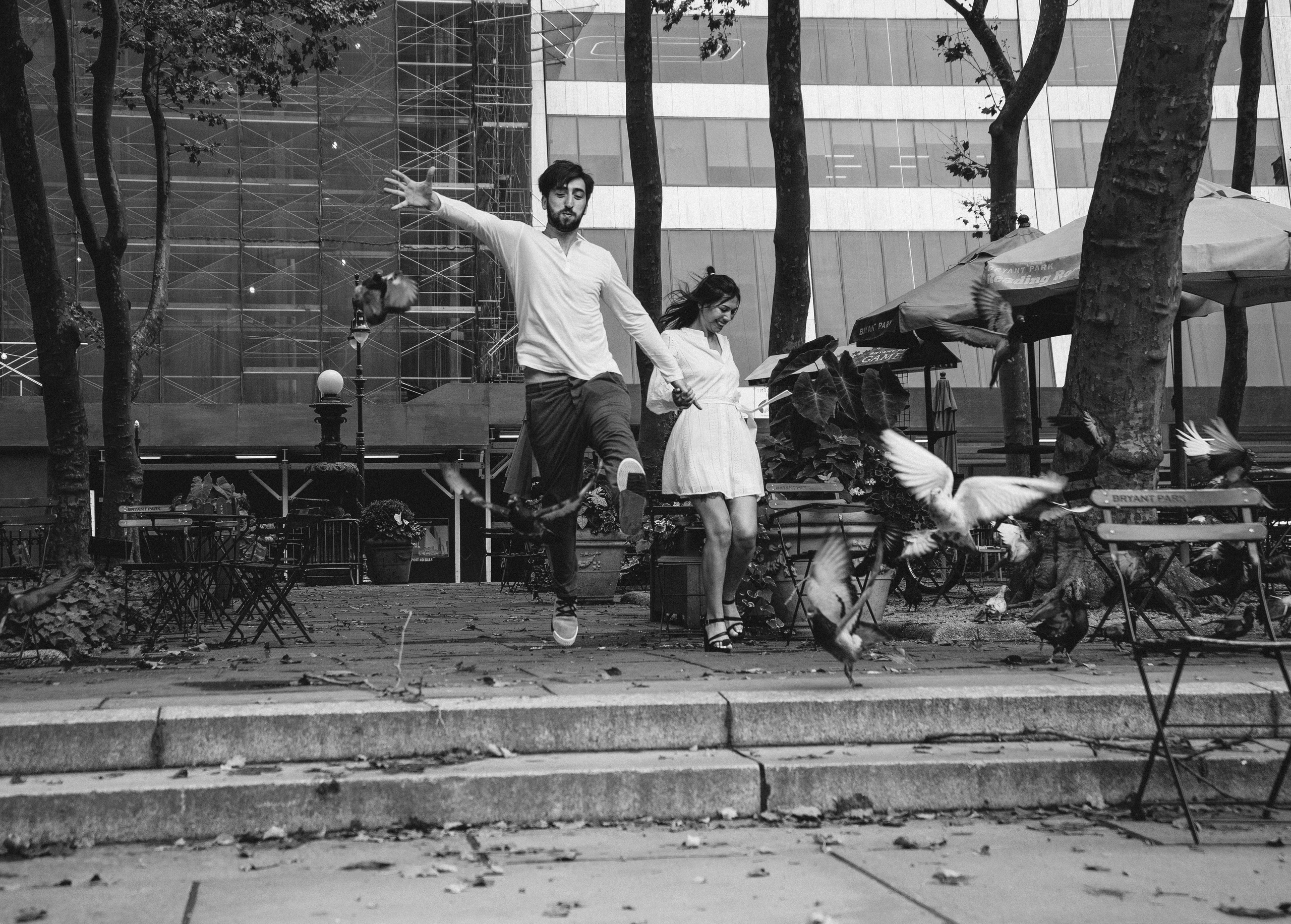 Couples. Photographer in New York Faery By Mary