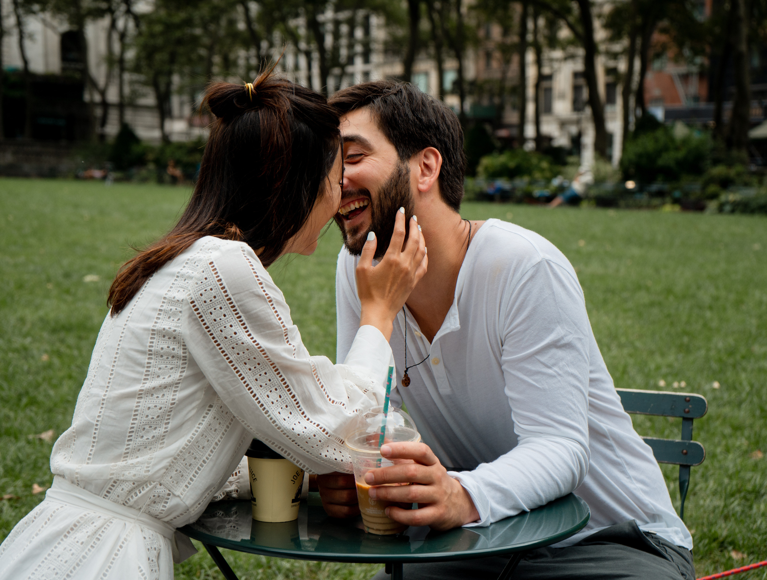 Couples. Photographer in New York Faery By Mary