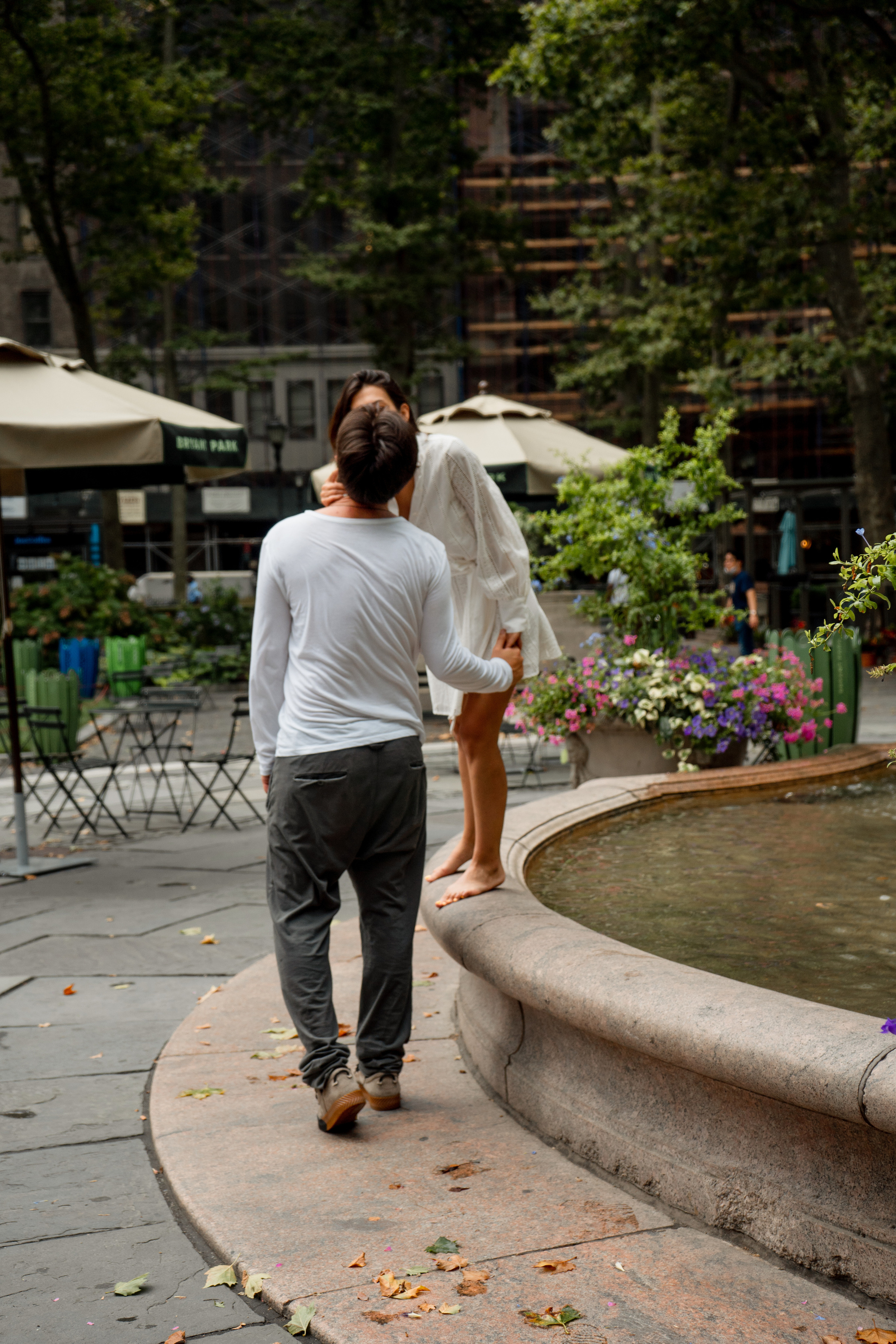 Couples. Photographer in New York Faery By Mary