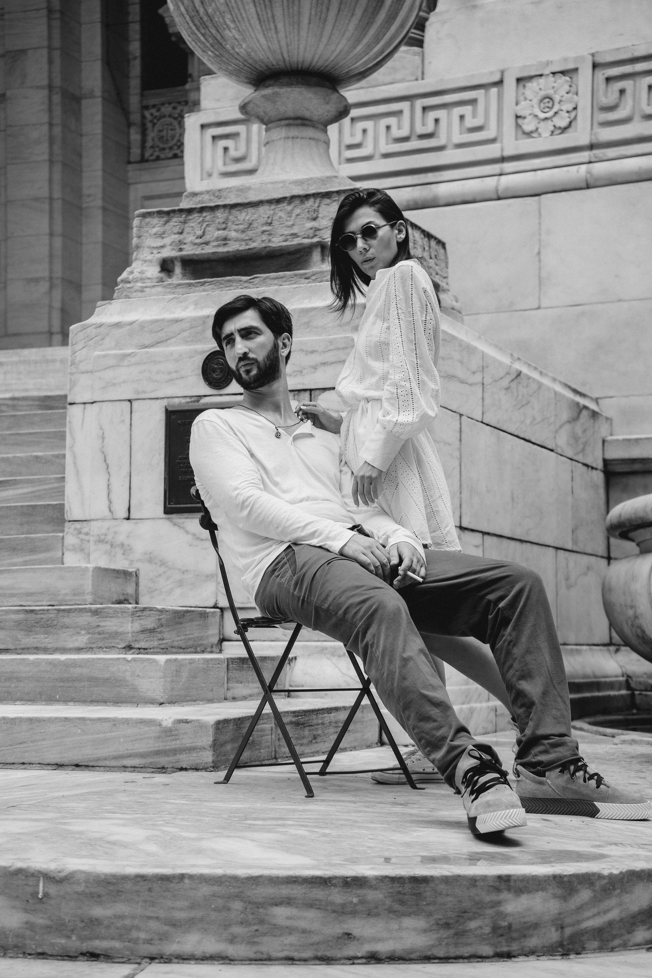 Couples. Photographer in New York Faery By Mary