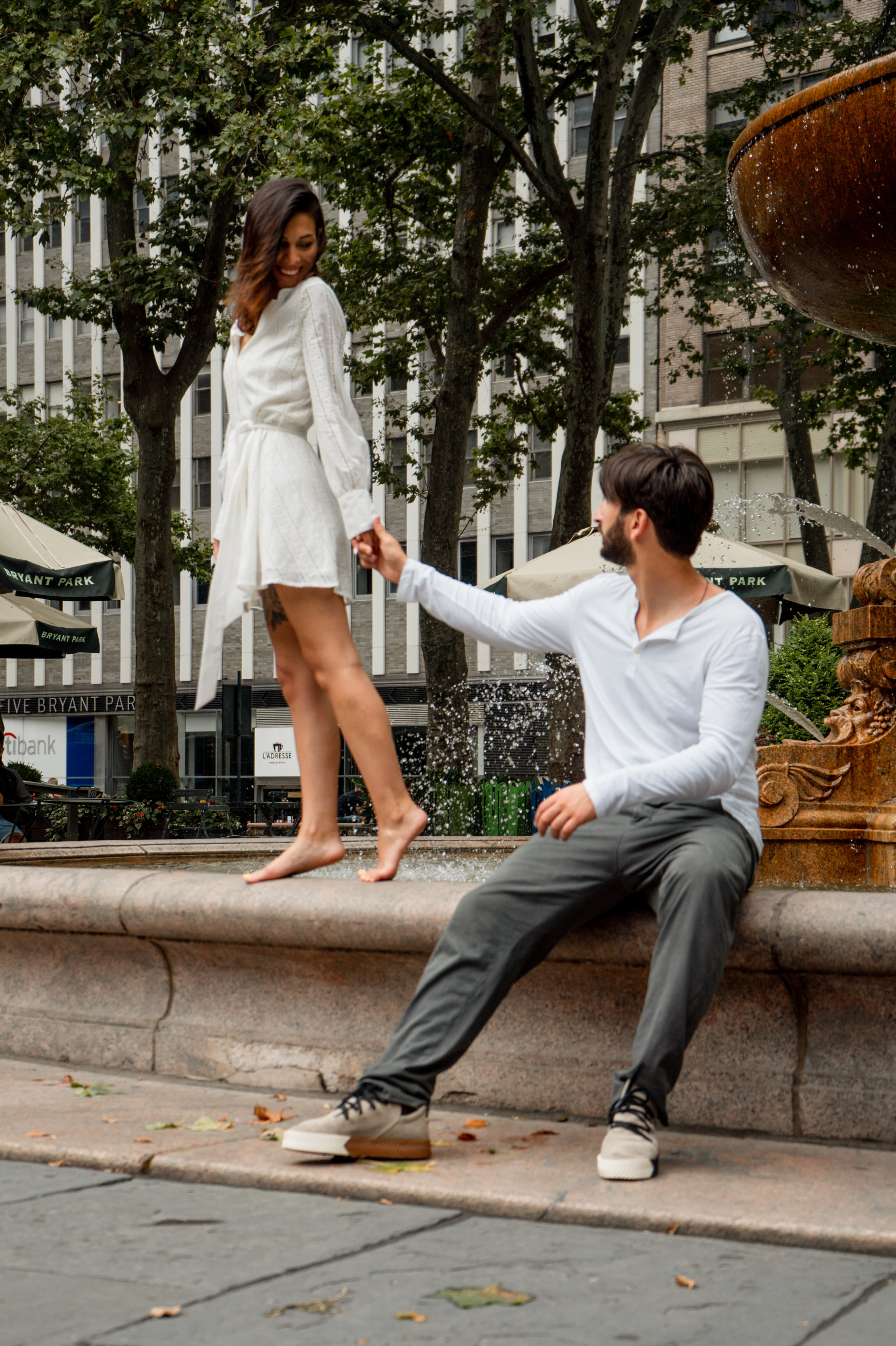 Couples. Photographer in New York Faery By Mary