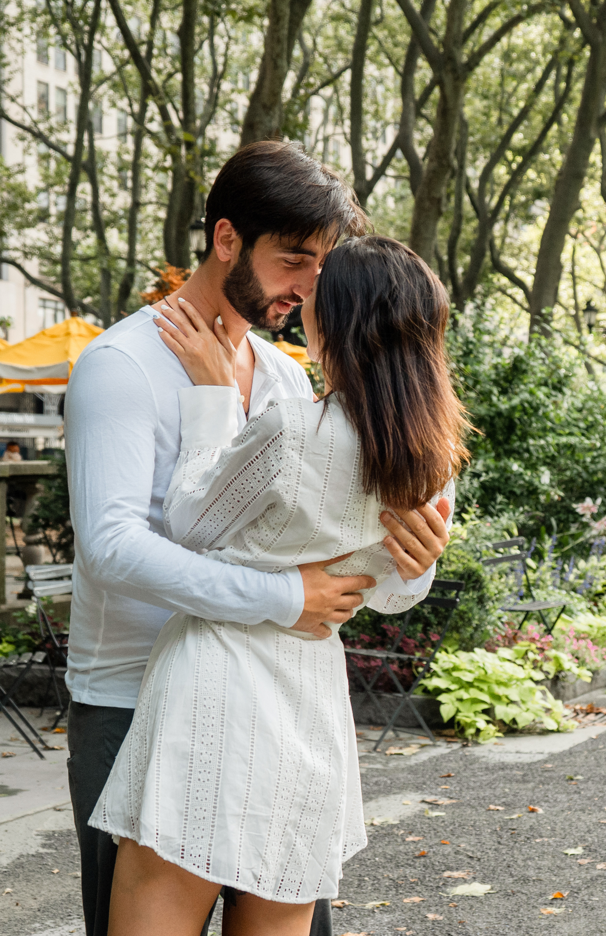 Couples. Photographer in New York Faery By Mary