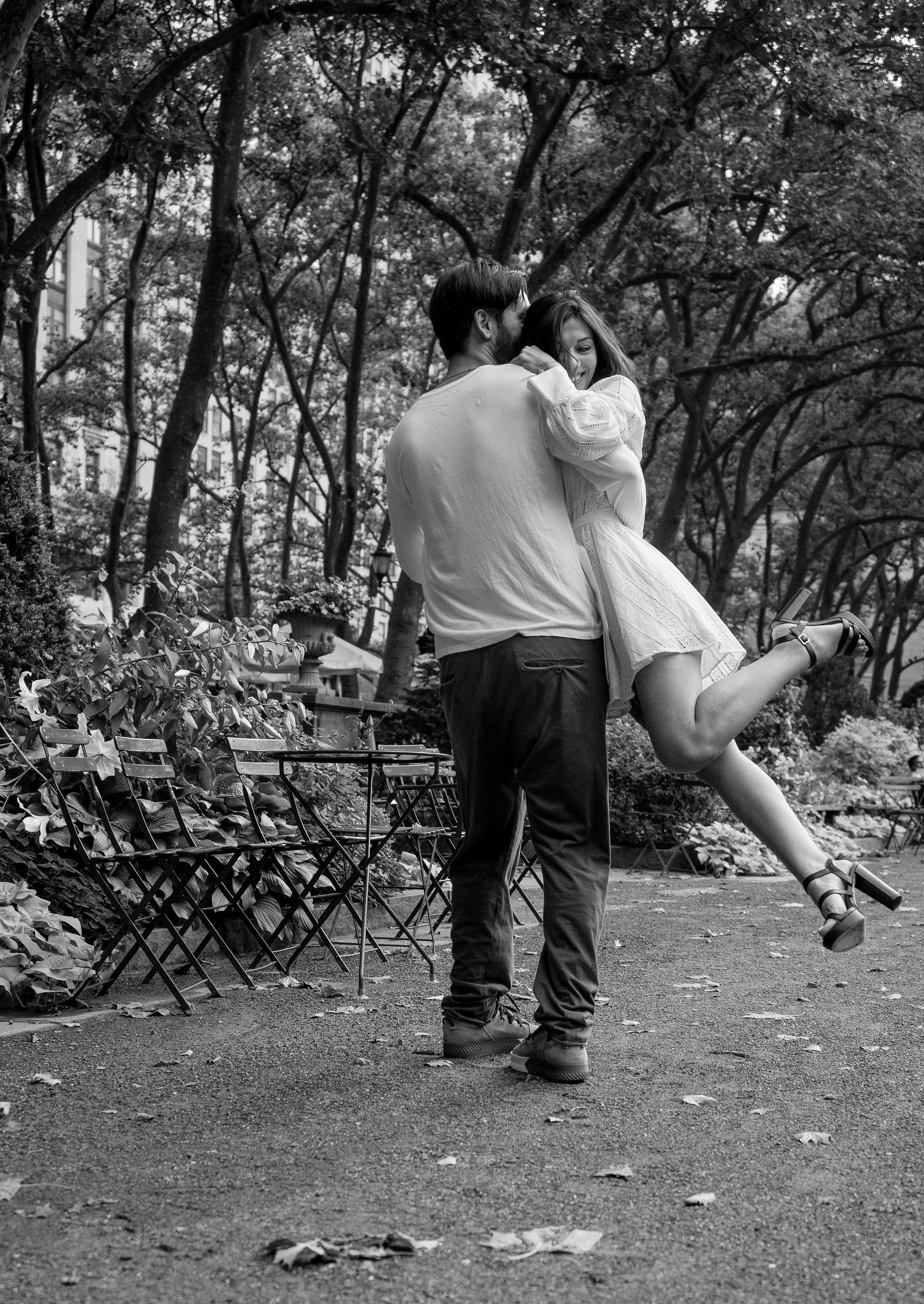 Couples. Photographer in New York Faery By Mary
