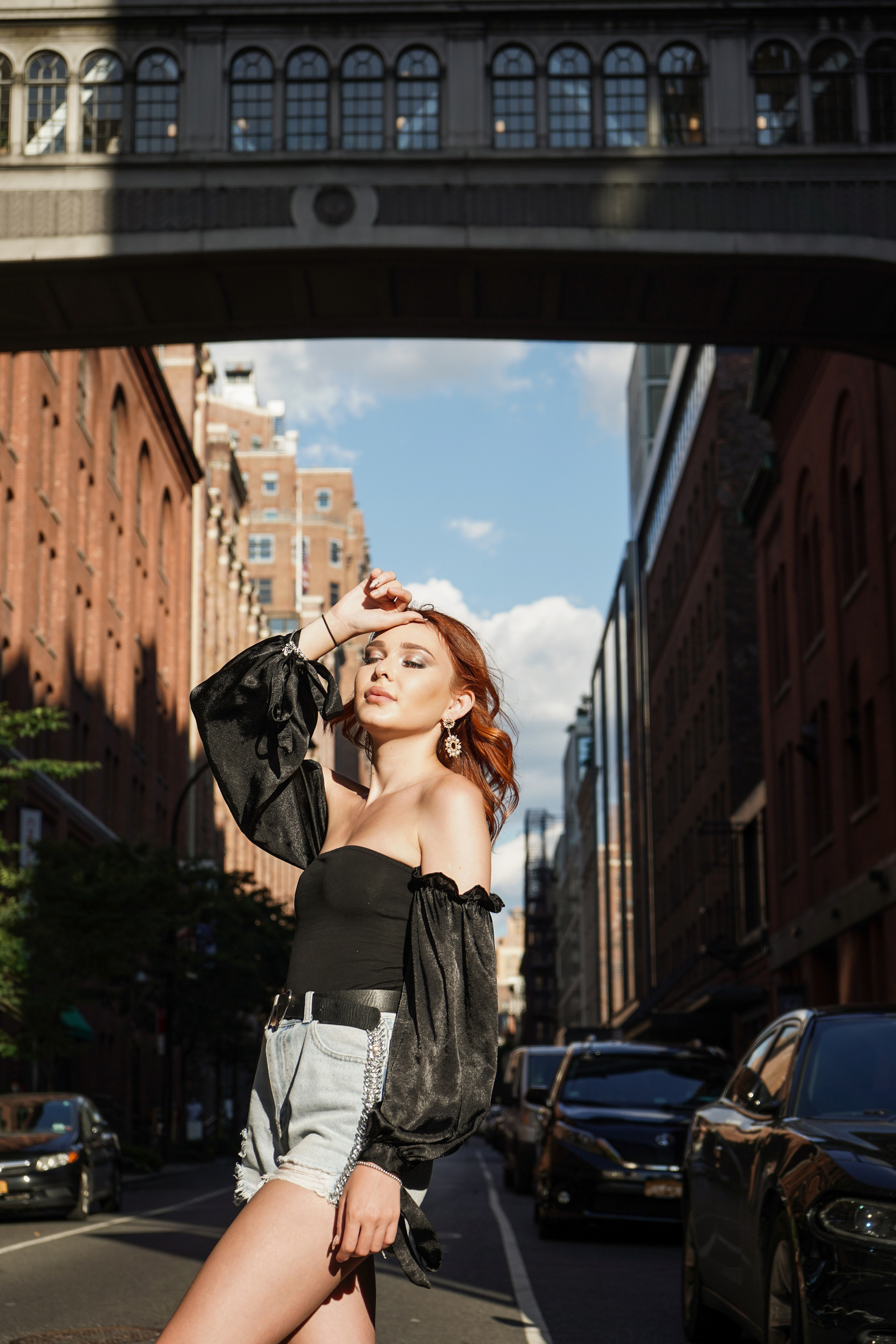 Individual (portraits). Photographer in New York Faery By Mary