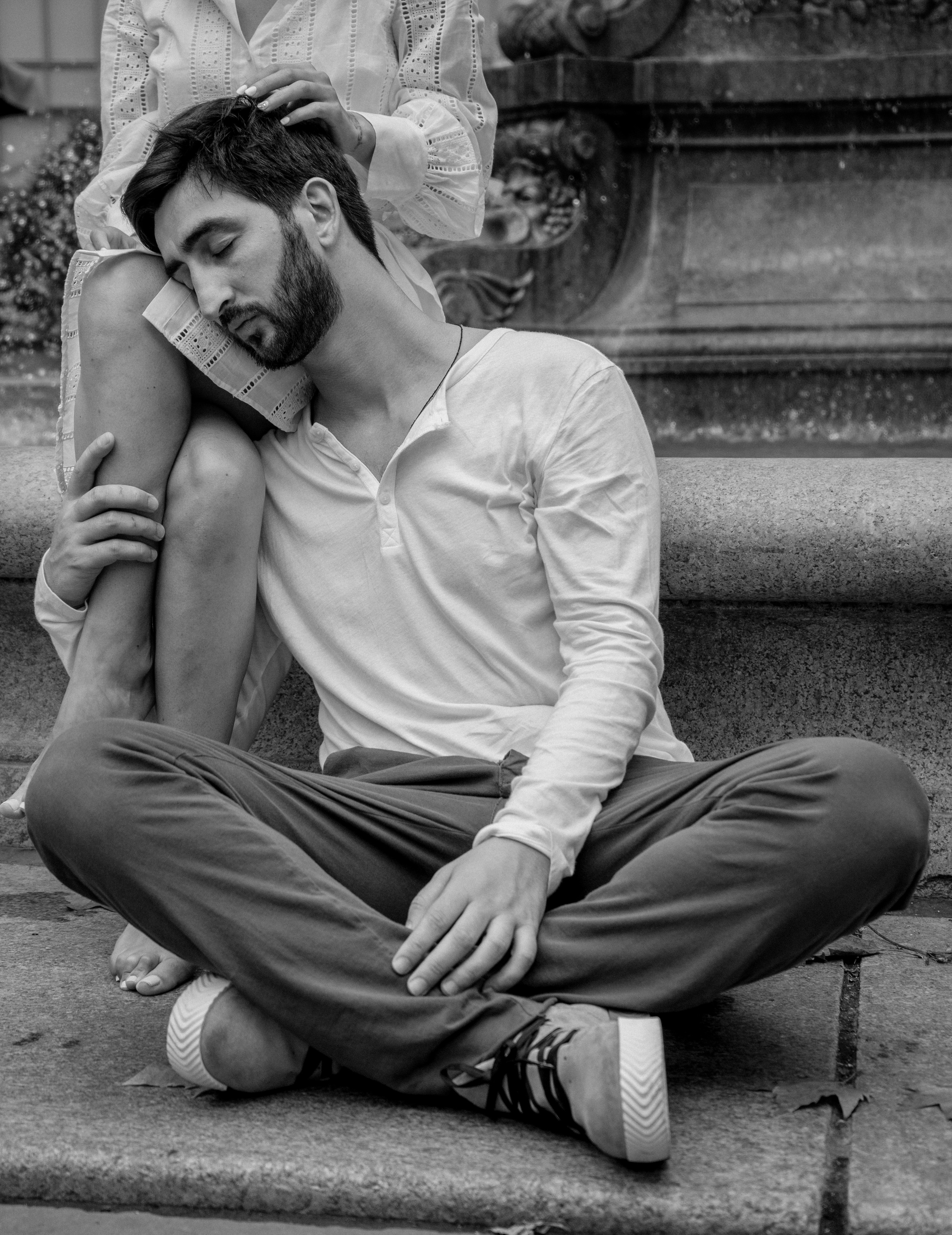 Couples. Photographer in New York Faery By Mary