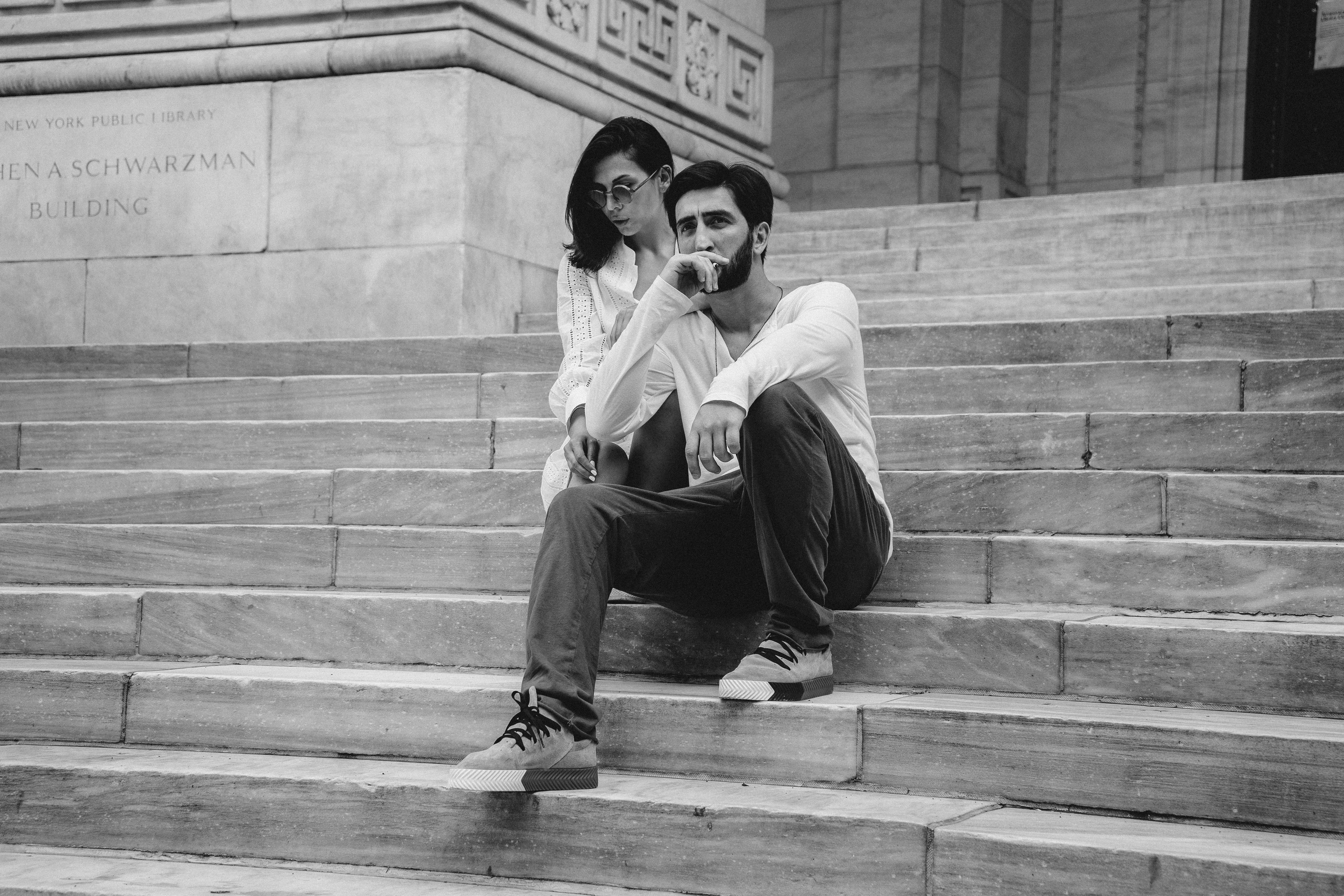 Couples. Photographer in New York Faery By Mary