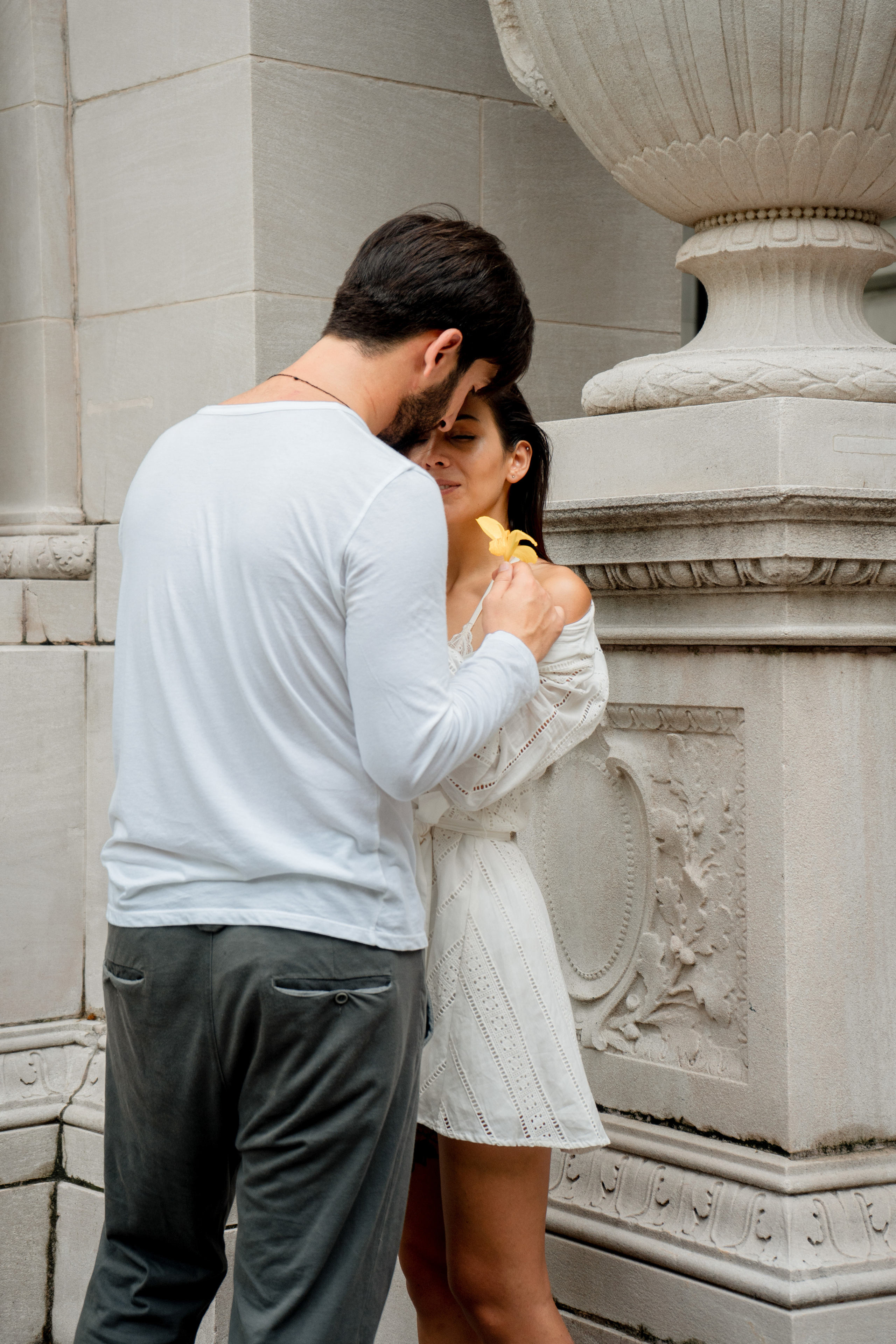 Couples. Photographer in New York Faery By Mary