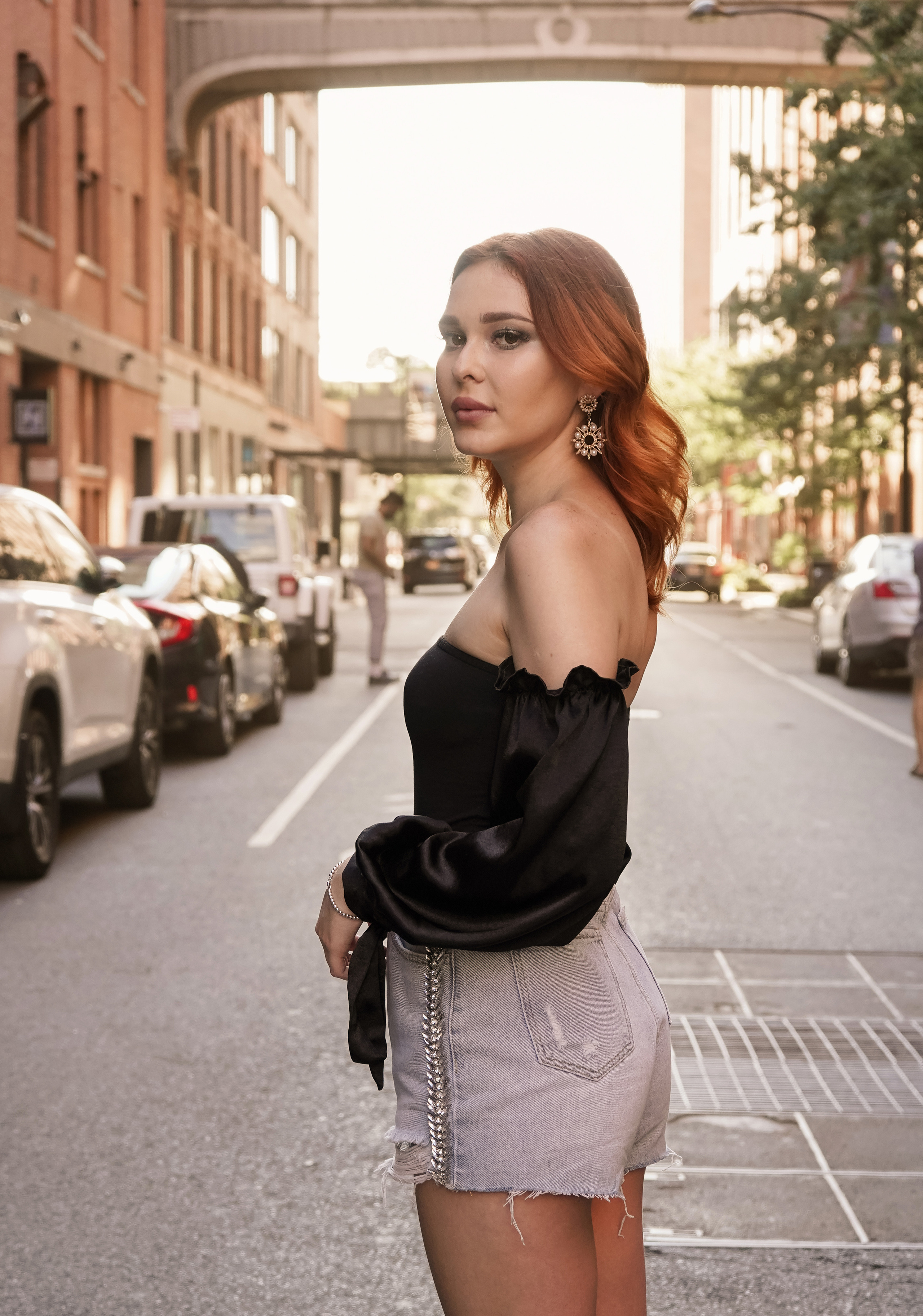 Individual (portraits). Photographer in New York Faery By Mary