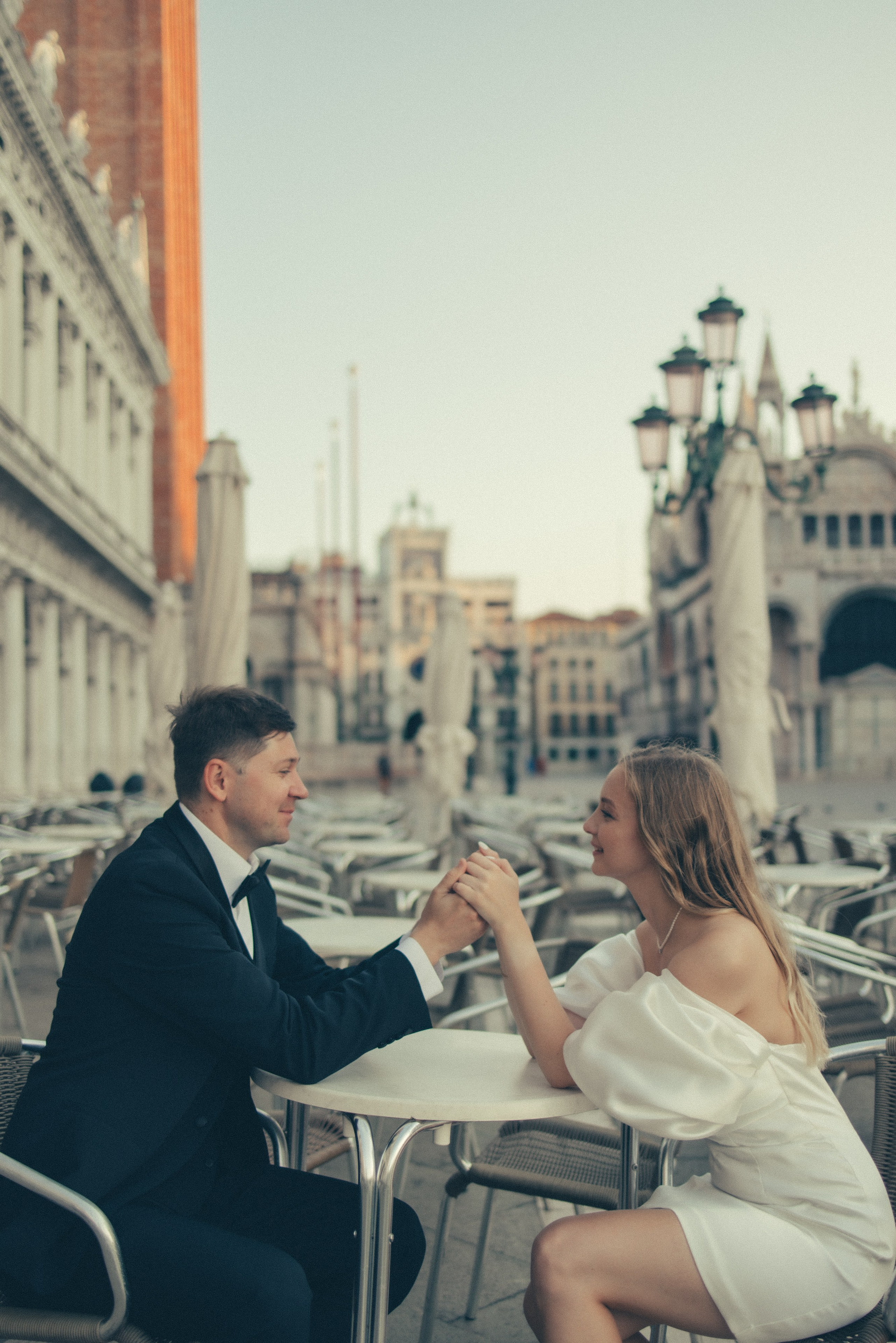 Elopement in Venice. Fotografo a Venezia