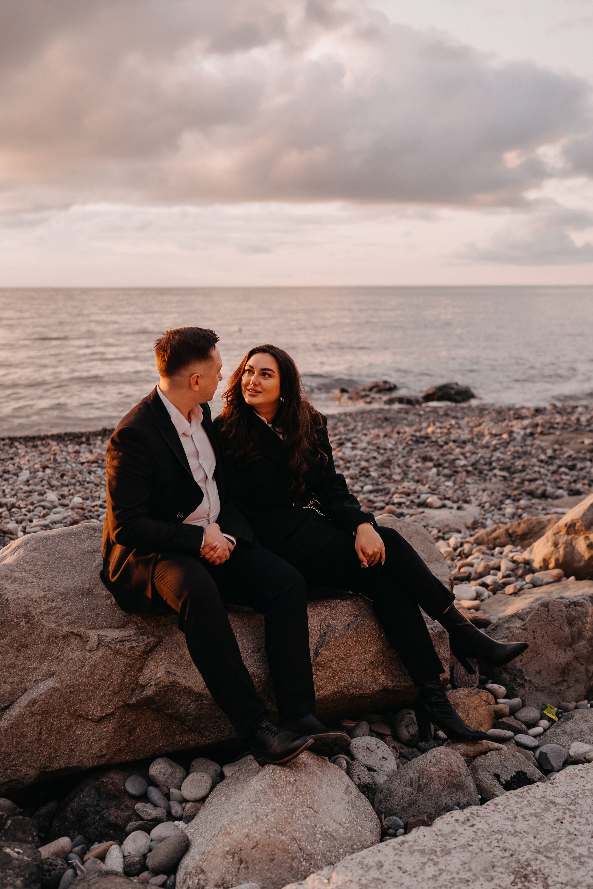 Миша и Наташа. Индивидуальный и свадебный фотограф в Батуми Валерия Азаренко