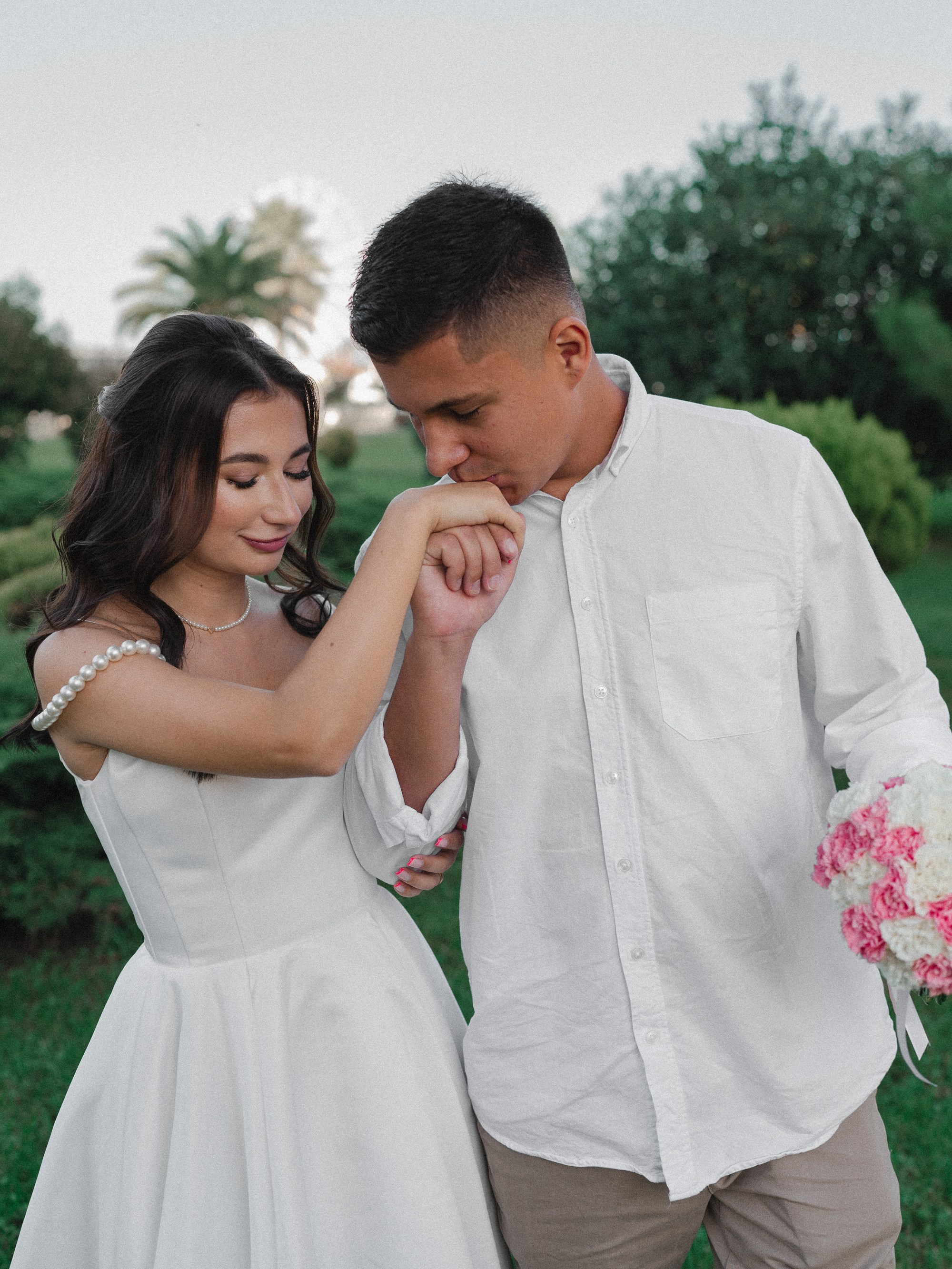 Дарья и Том. Индивидуальный и свадебный фотограф в Батуми Валерия Азаренко