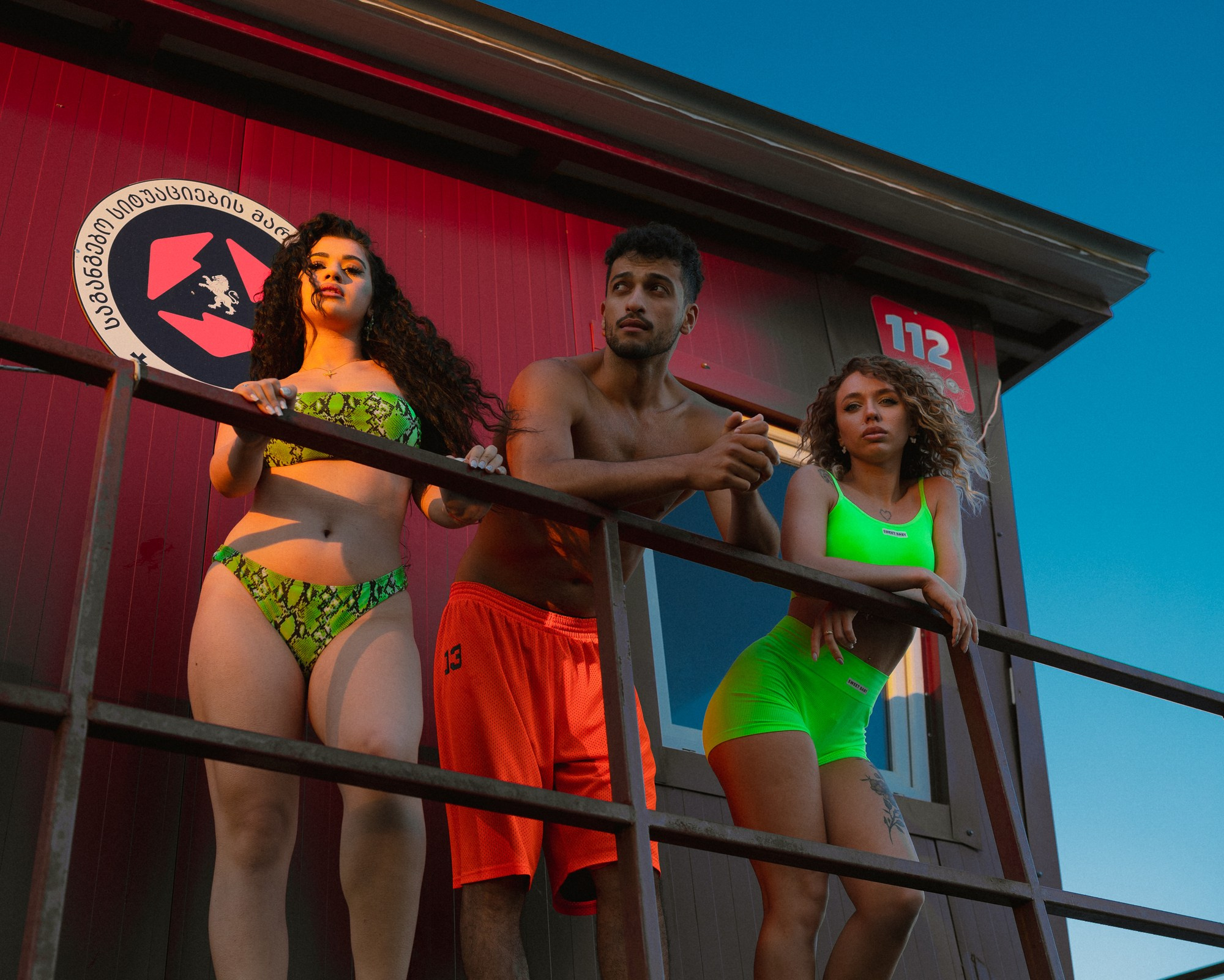 Артур, Ксения и Милена. Индивидуальный и свадебный фотограф в Батуми Валерия Азаренко