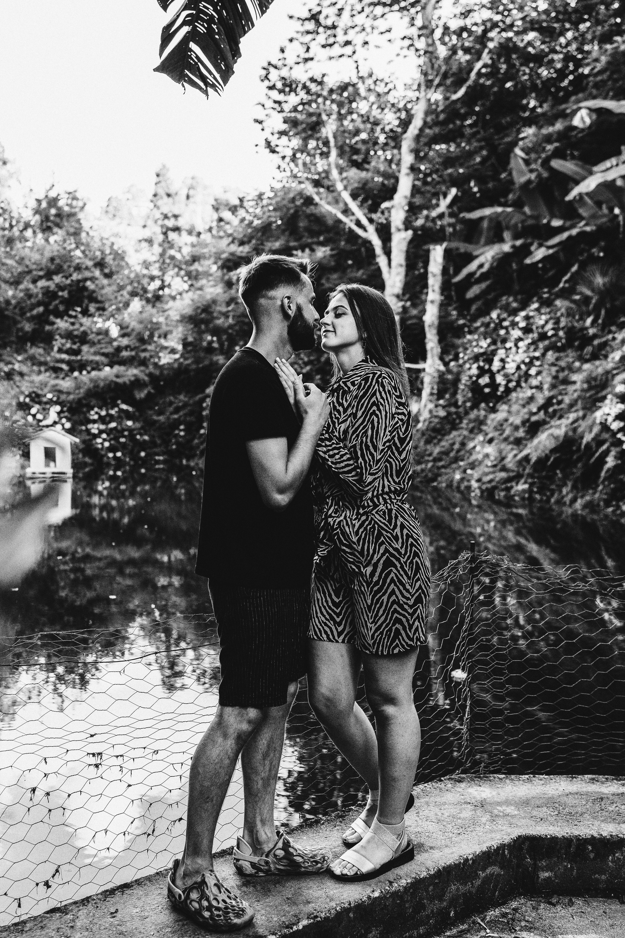 Андрей и Дарья. Индивидуальный и свадебный фотограф в Батуми Валерия Азаренко