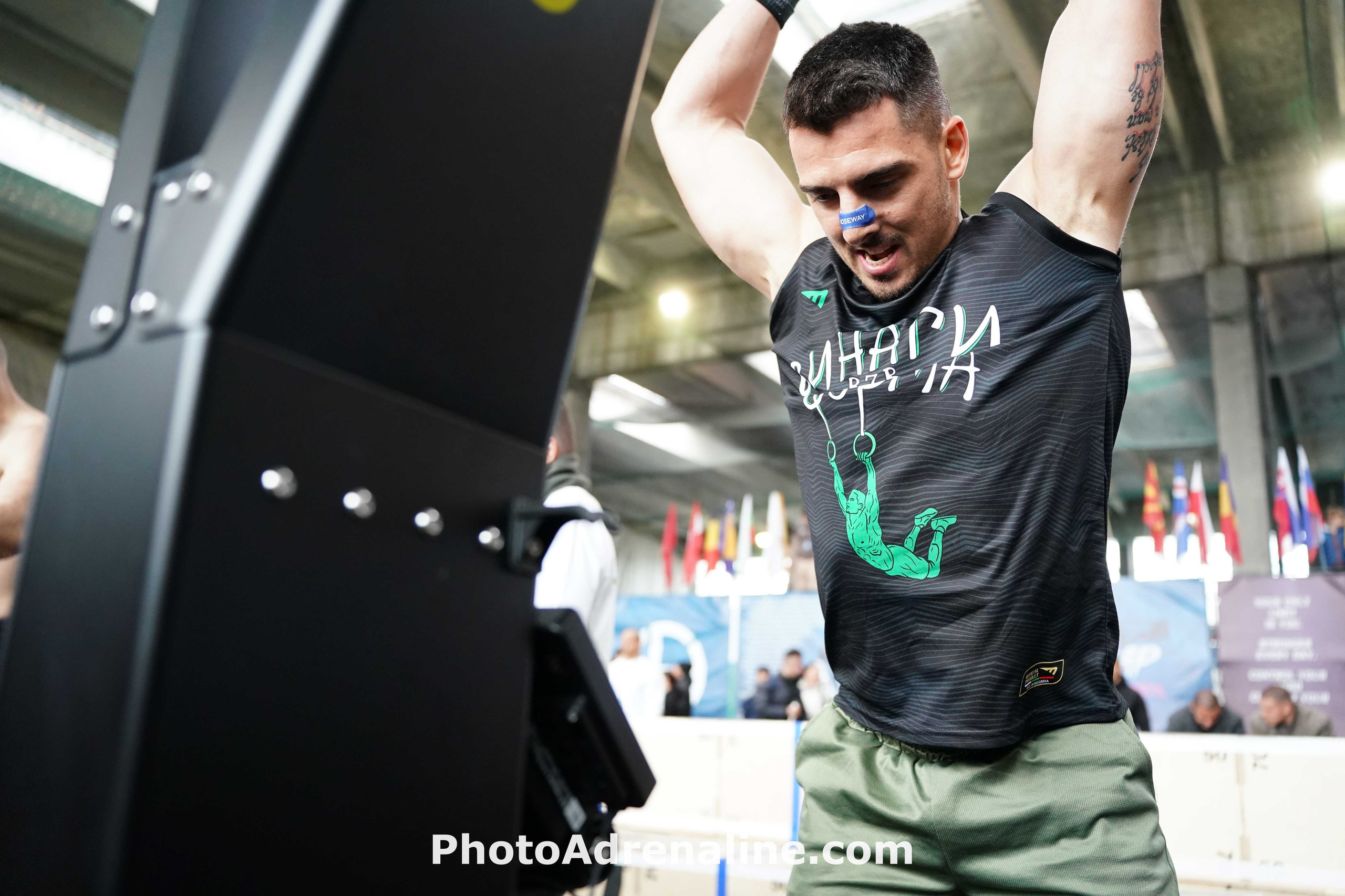 2026-03-29, Bulgarian Functional Fitness Championship. СПОРТ + ЕКШЪН + АДРЕНАЛИН ФОТОГРАФИЯ