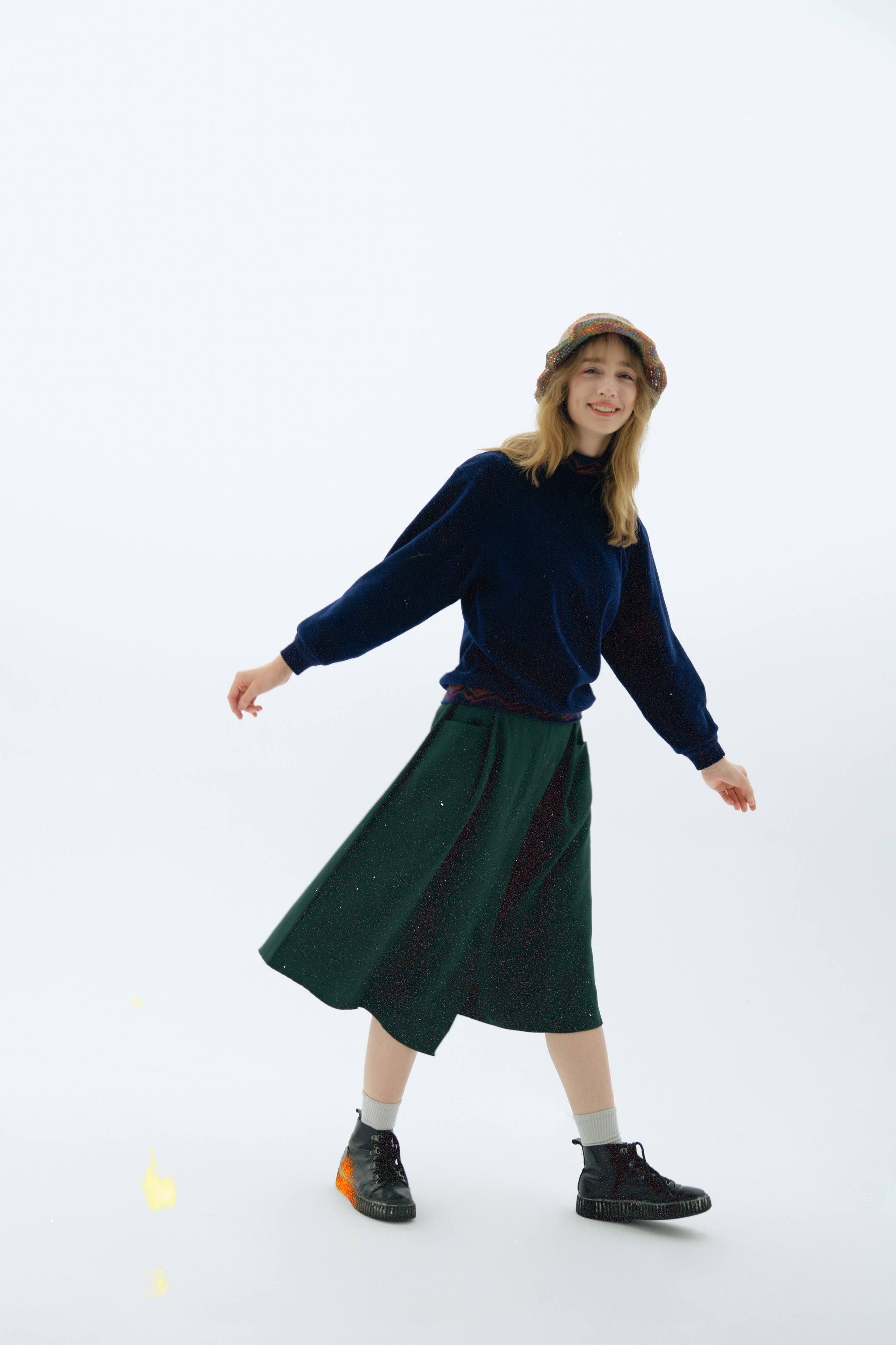 Polaroids — Sasha. Commercial fashion photographer based in Turkey and Europe