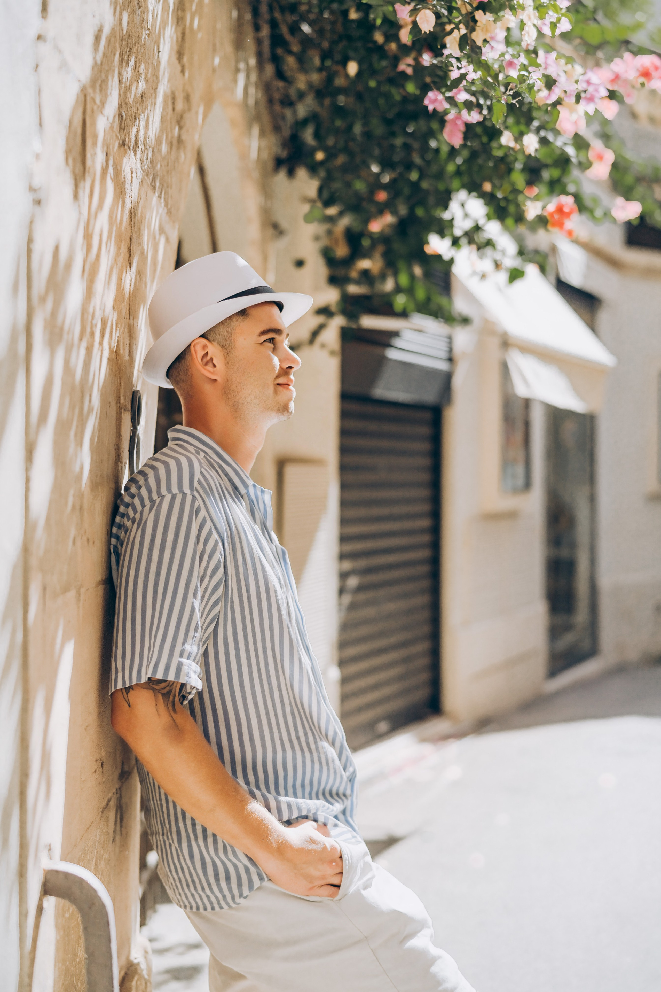 Dmitri. Photographer in Mallorca