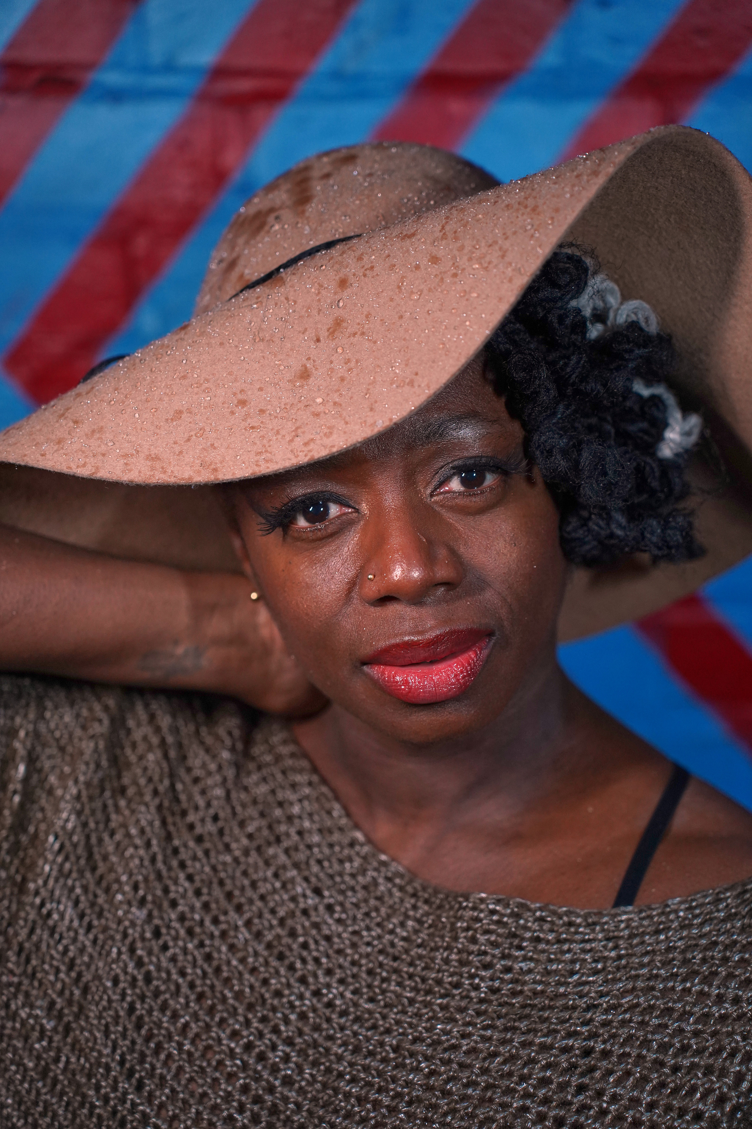 Maïmouna. Evgeny Ignatik — street photographer | portraits