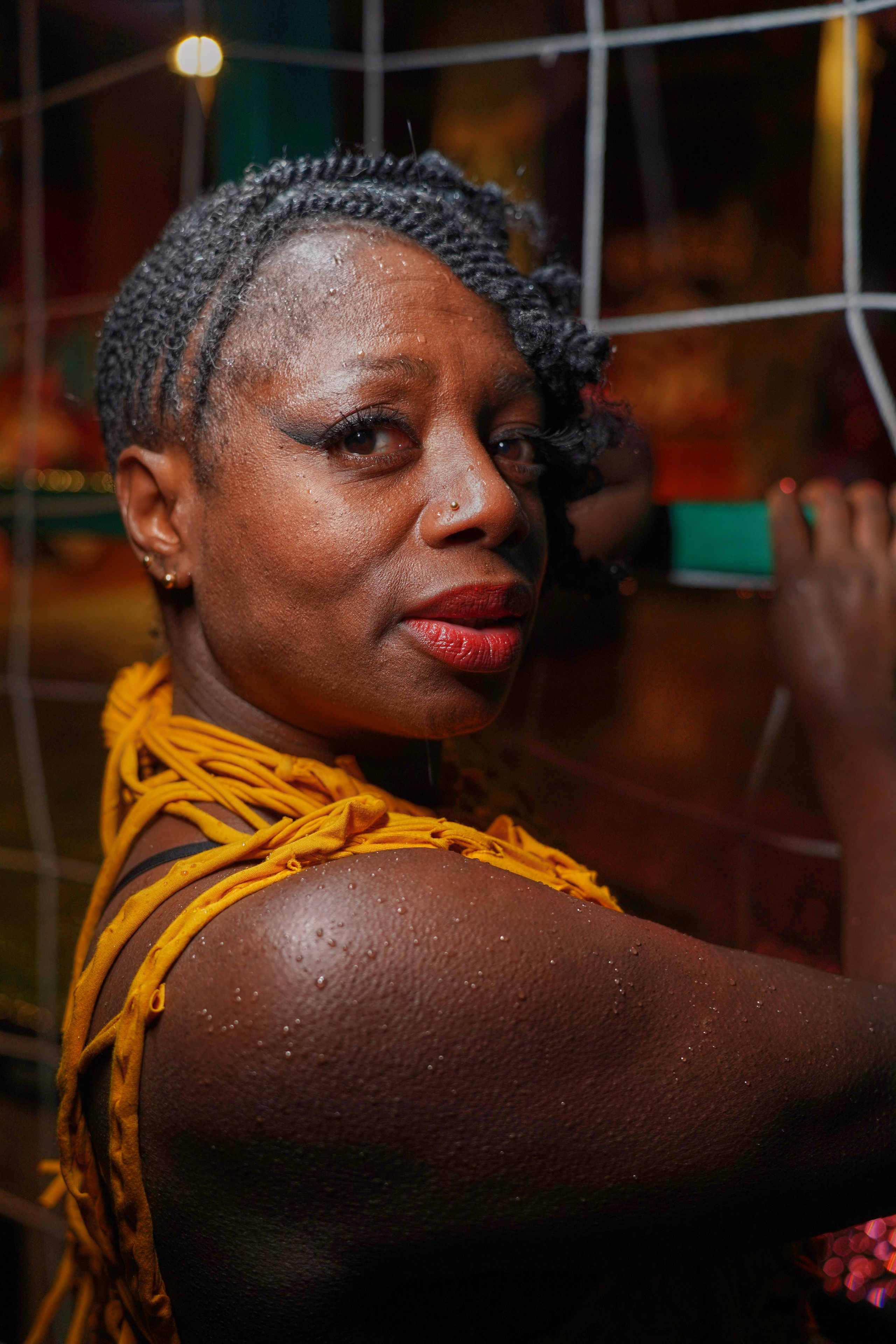 Maïmouna. Evgeny Ignatik — street photographer | portraits