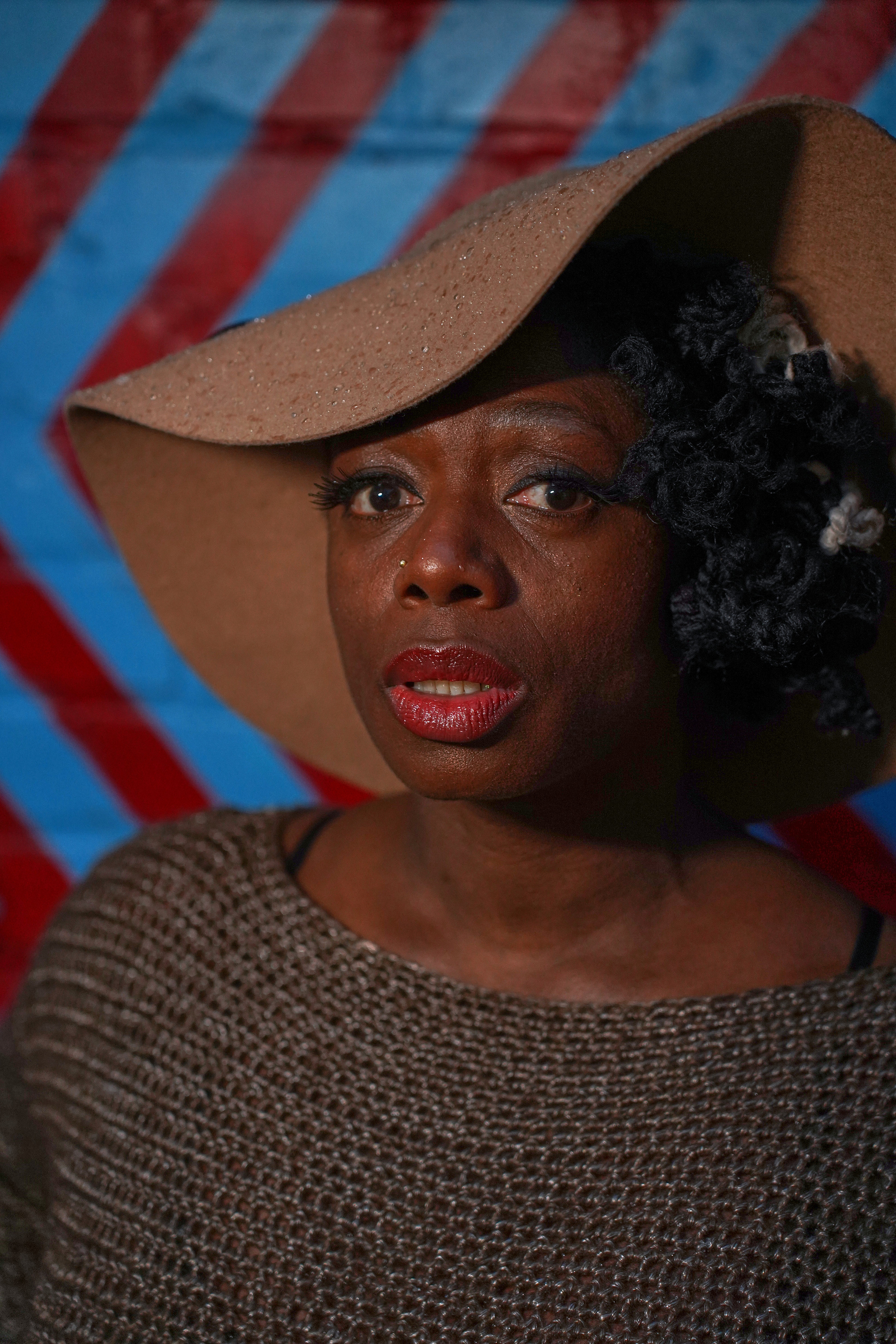 Maïmouna. Evgeny Ignatik — street photographer | portraits