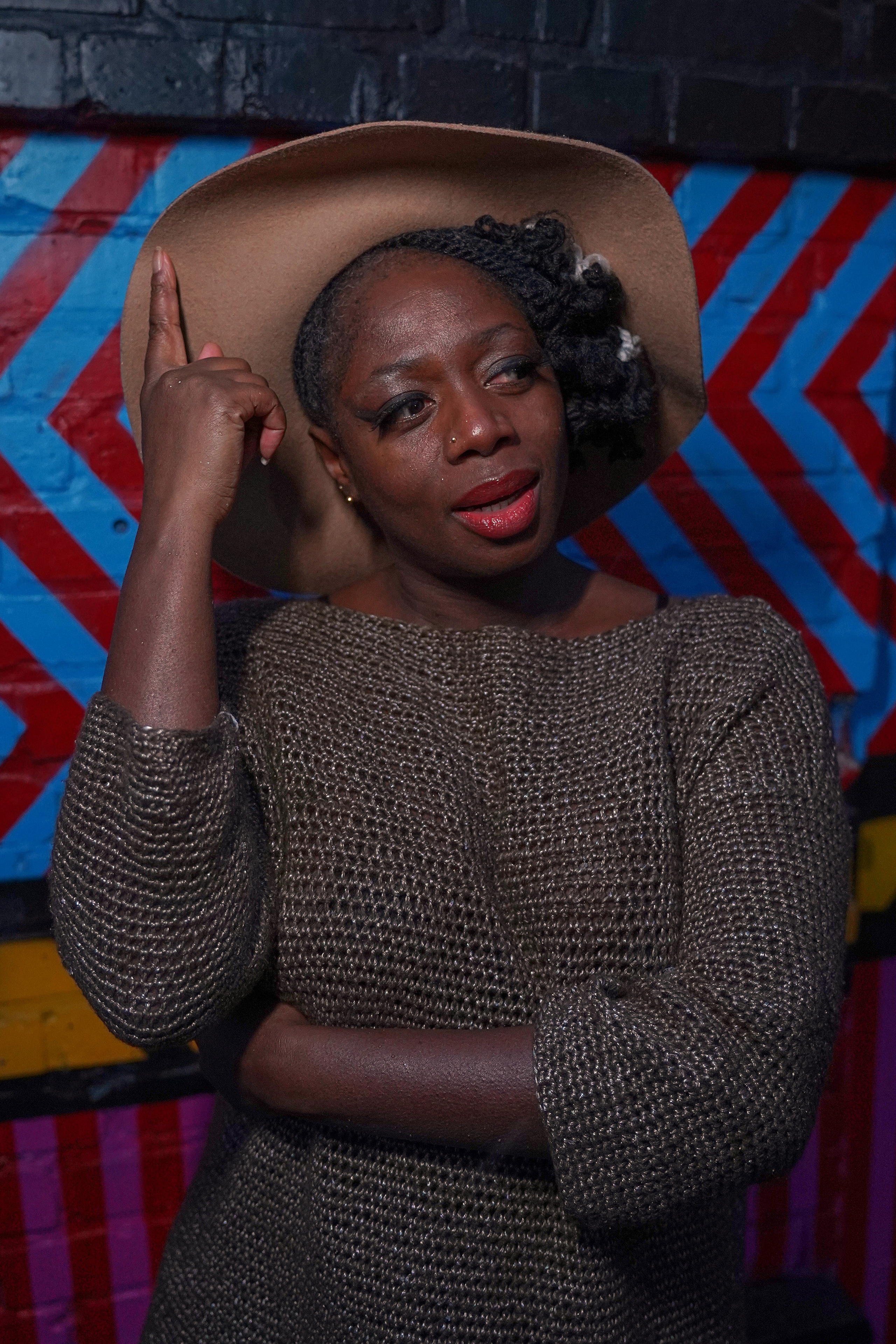 Maïmouna. Evgeny Ignatik — street photographer | portraits