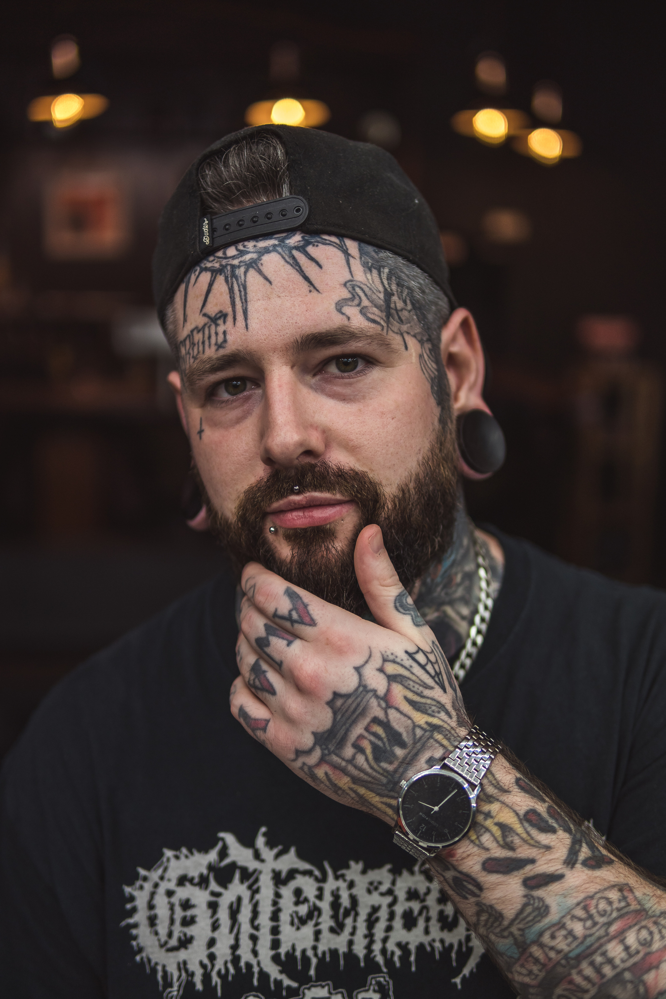 Evgeny Ignatik — street photographer | portraits