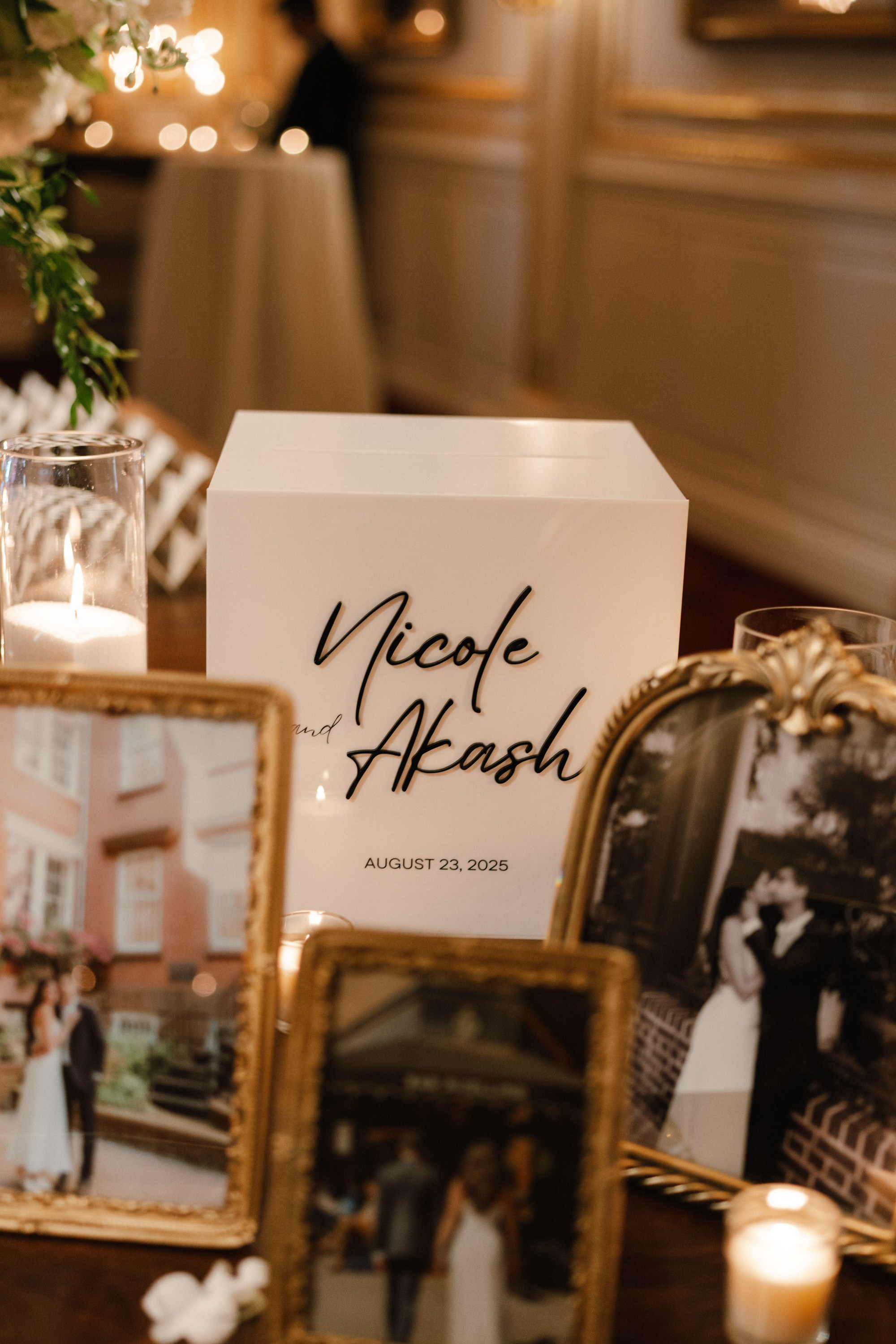 Nicole and Akash. Wedding photographer and videographer New York | New Jersey