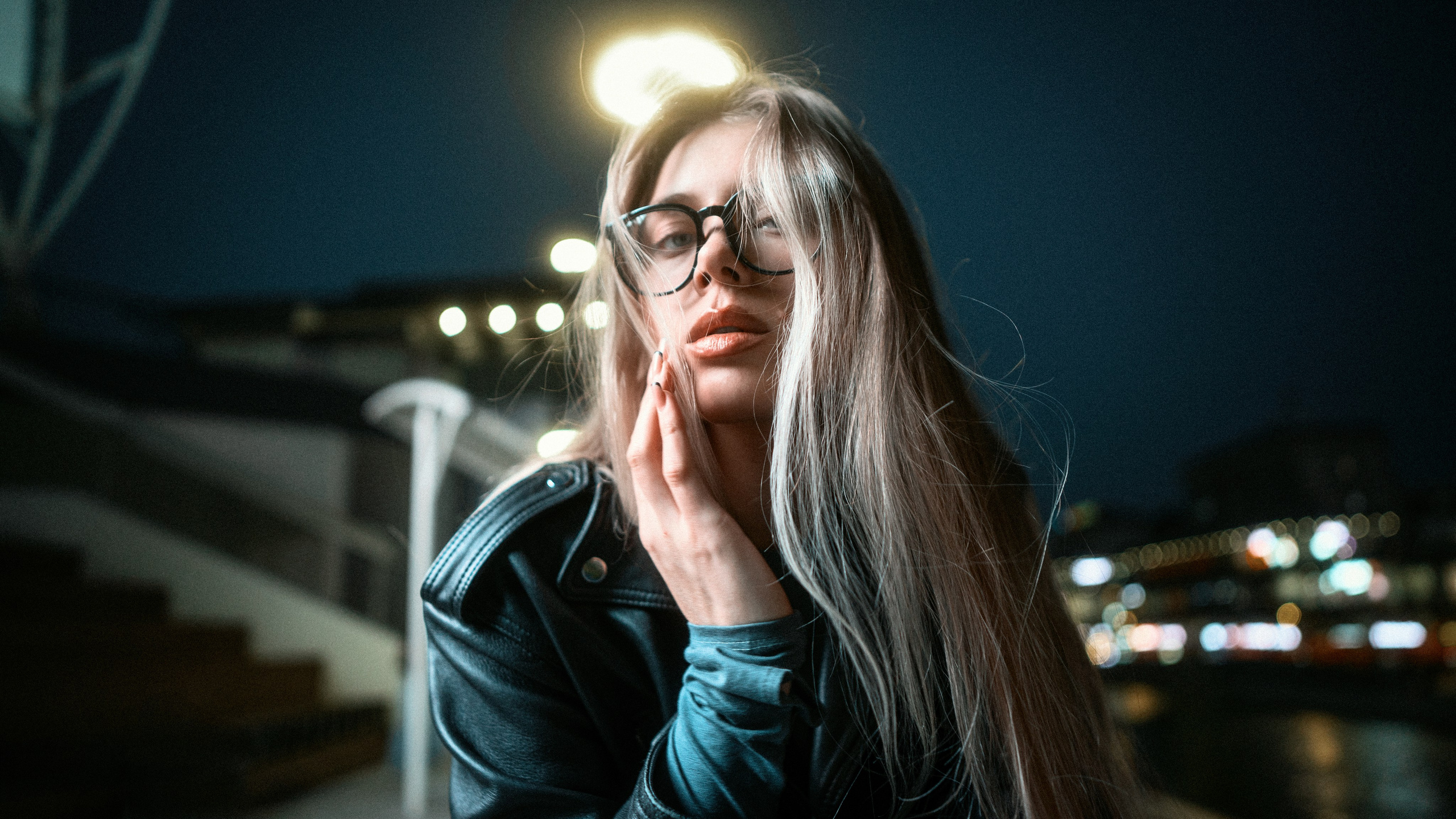 Kristina. From rapture