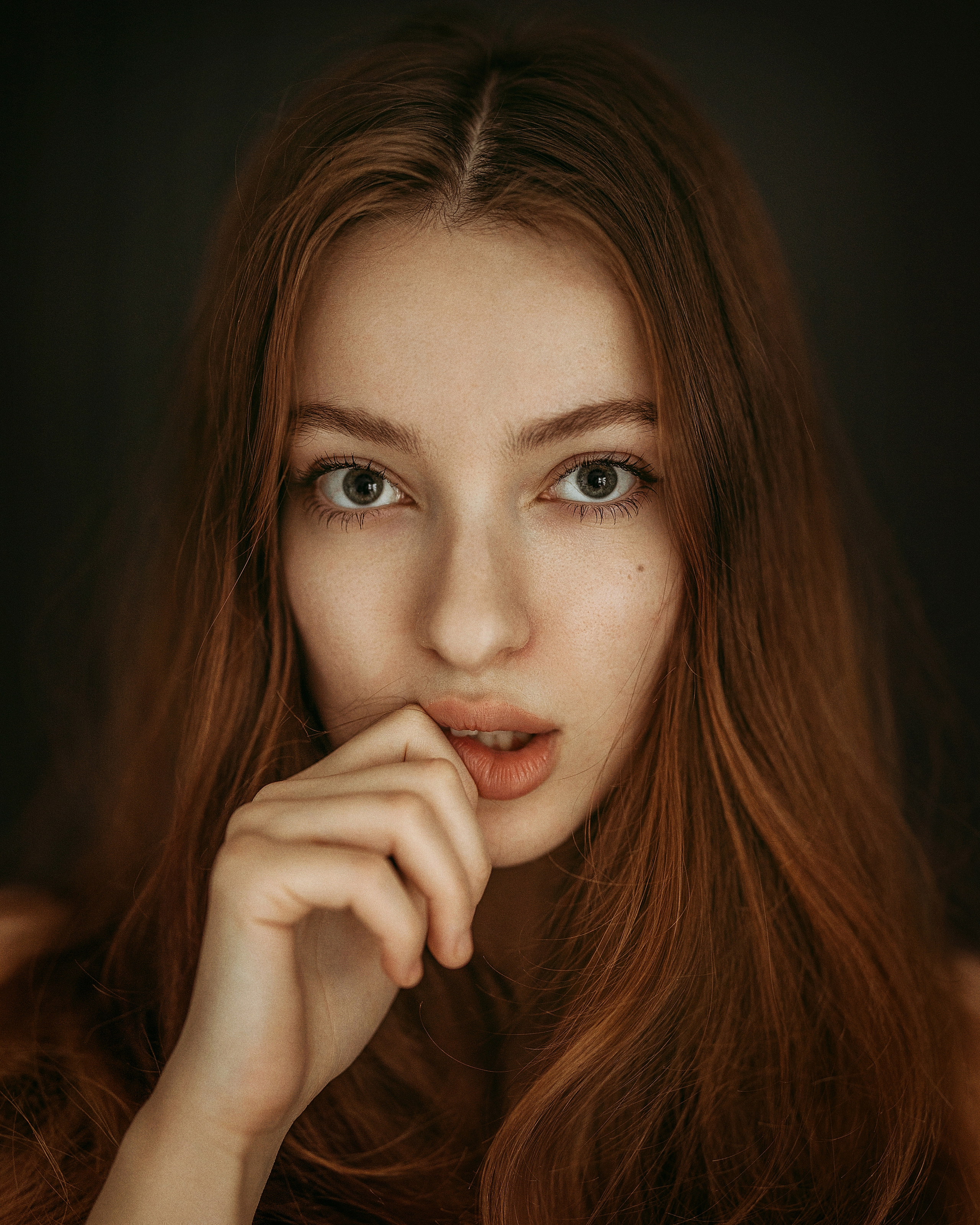 Model Anastasia Heifets. George TLV — профессиональный фотограф и ретушёр, Израиль / Profession