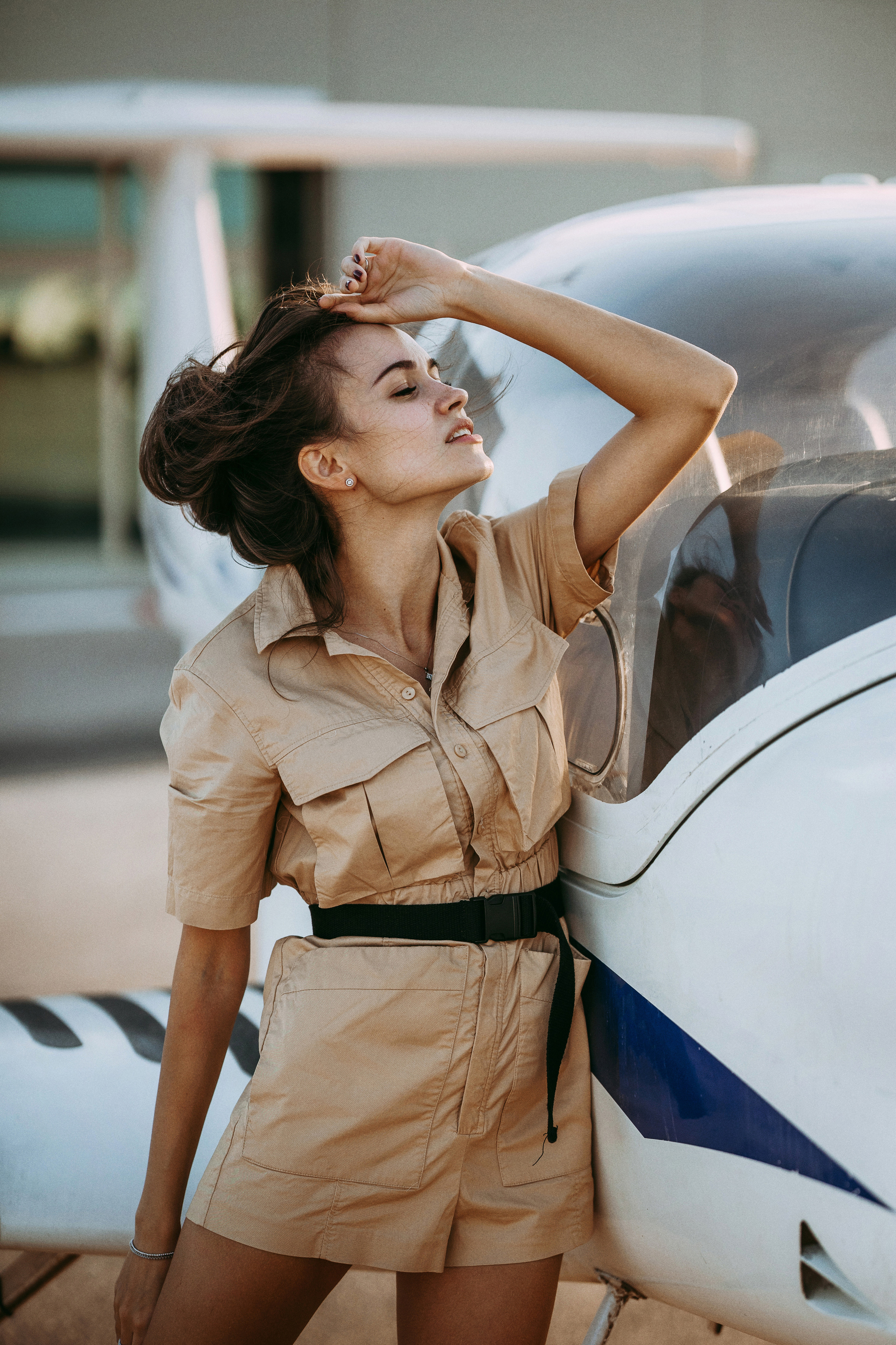 Model Julia Vasilkova. George TLV — Professional photographer and retoucher in Israel