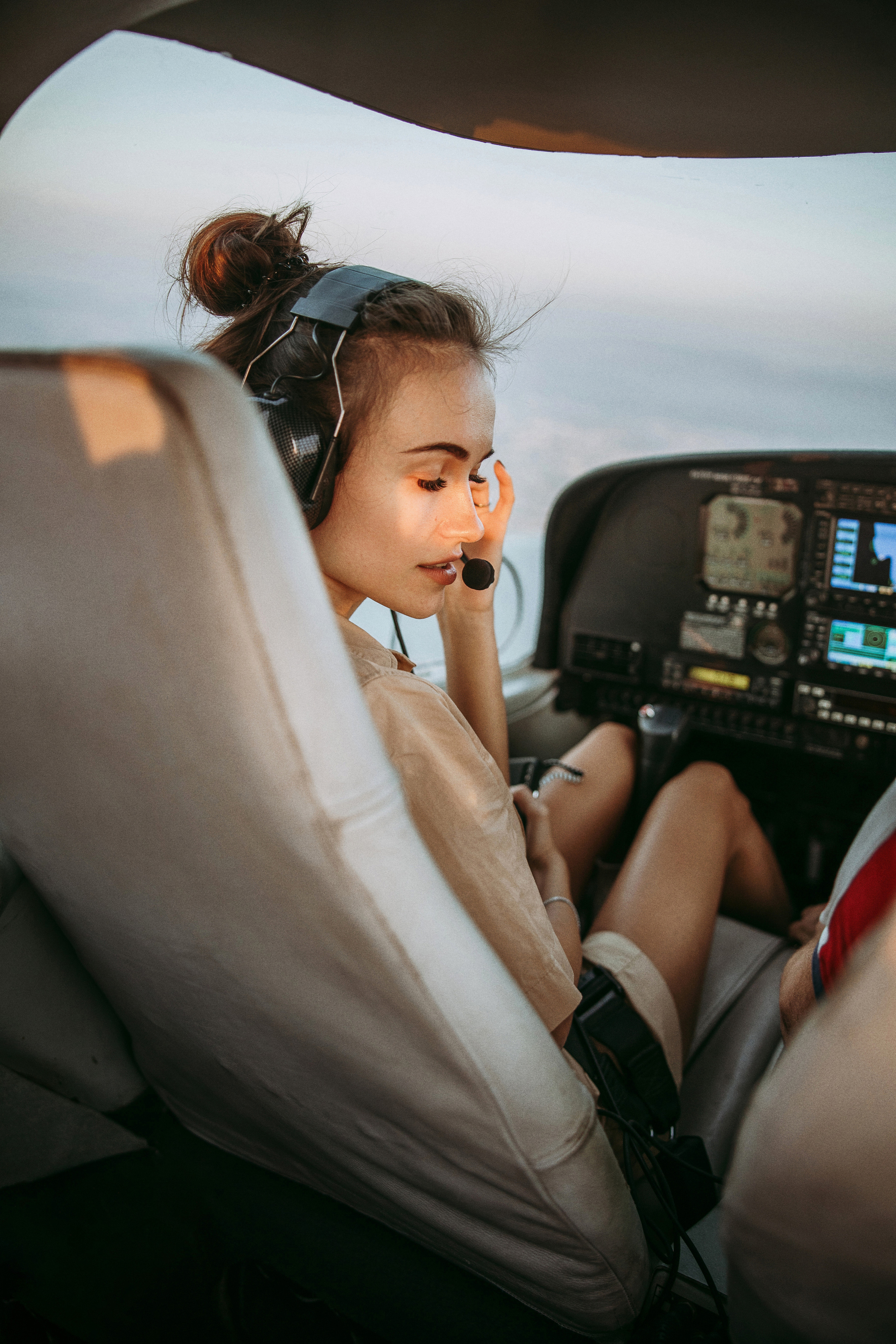 Model Julia Vasilkova. George TLV — Professional photographer and retoucher in Israel