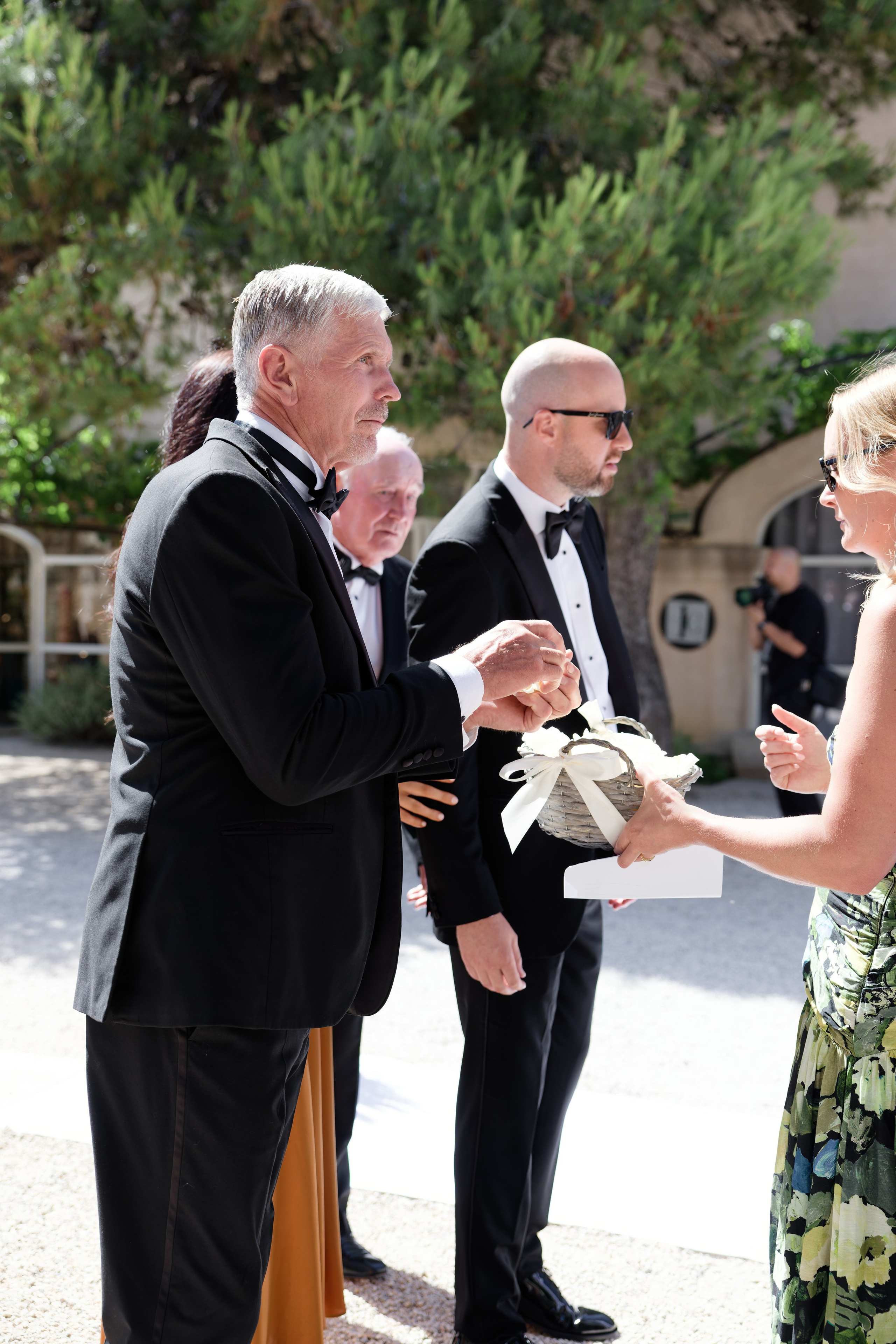 Wedding at Château L’Hospitalet in Narbonne, France. Destination Wedding Photographer — Nikita Burtsev