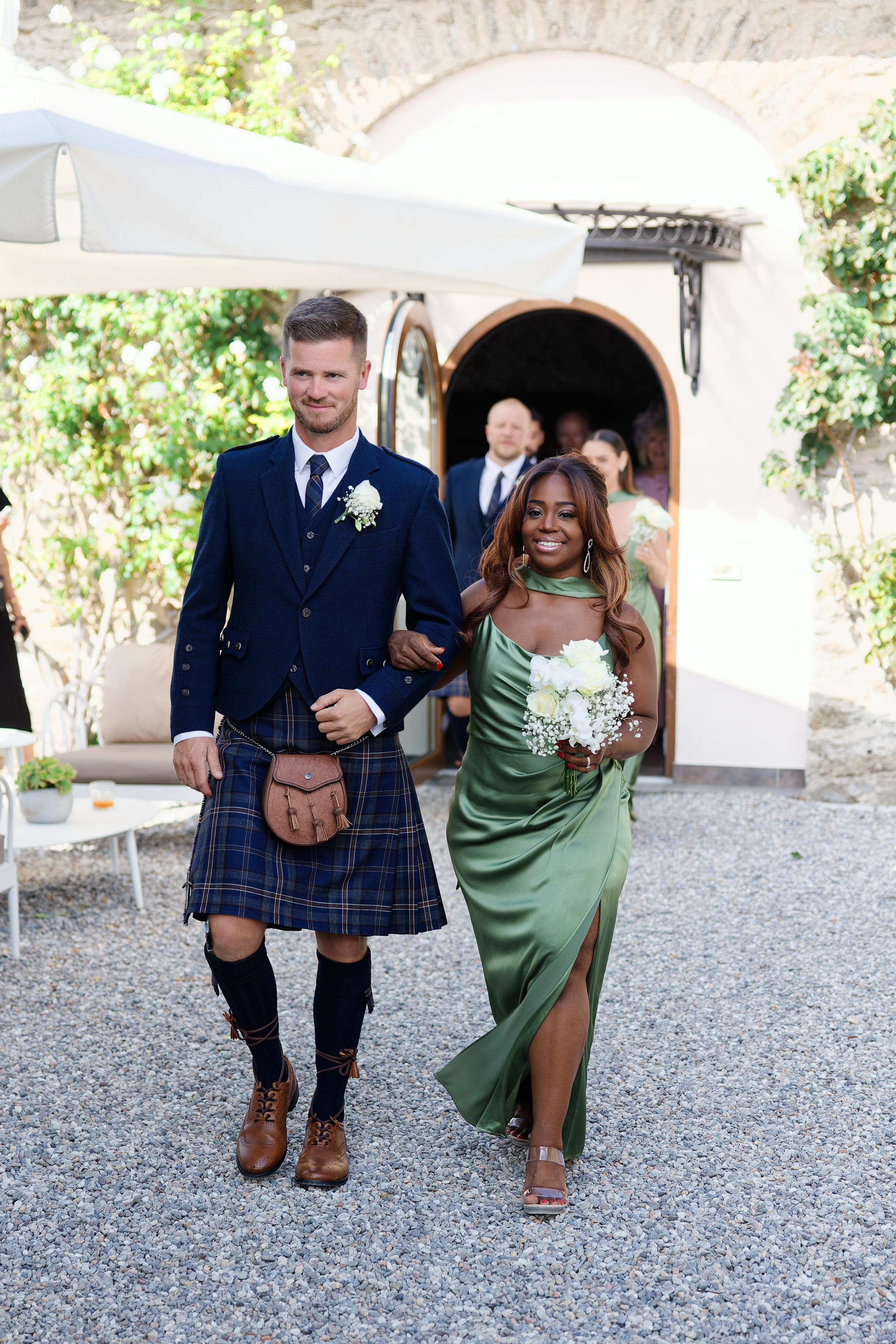 Wedding at Villa Porta on Lake Maggiore