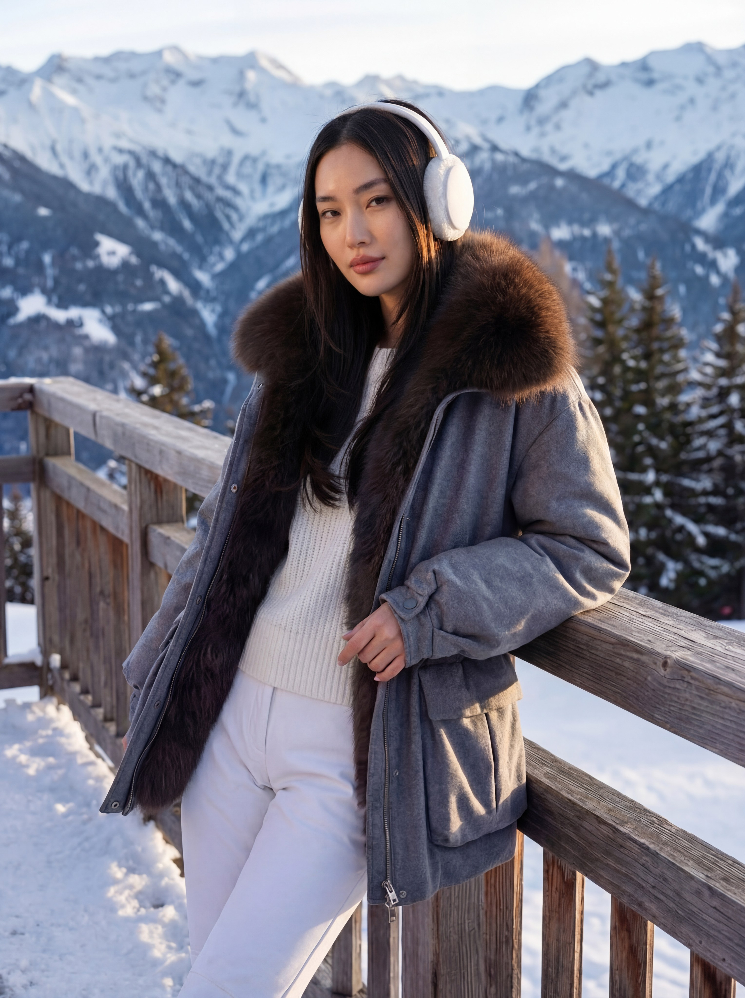 AI Portfolio. Commercial fashion photographer based in Turkey and Europe