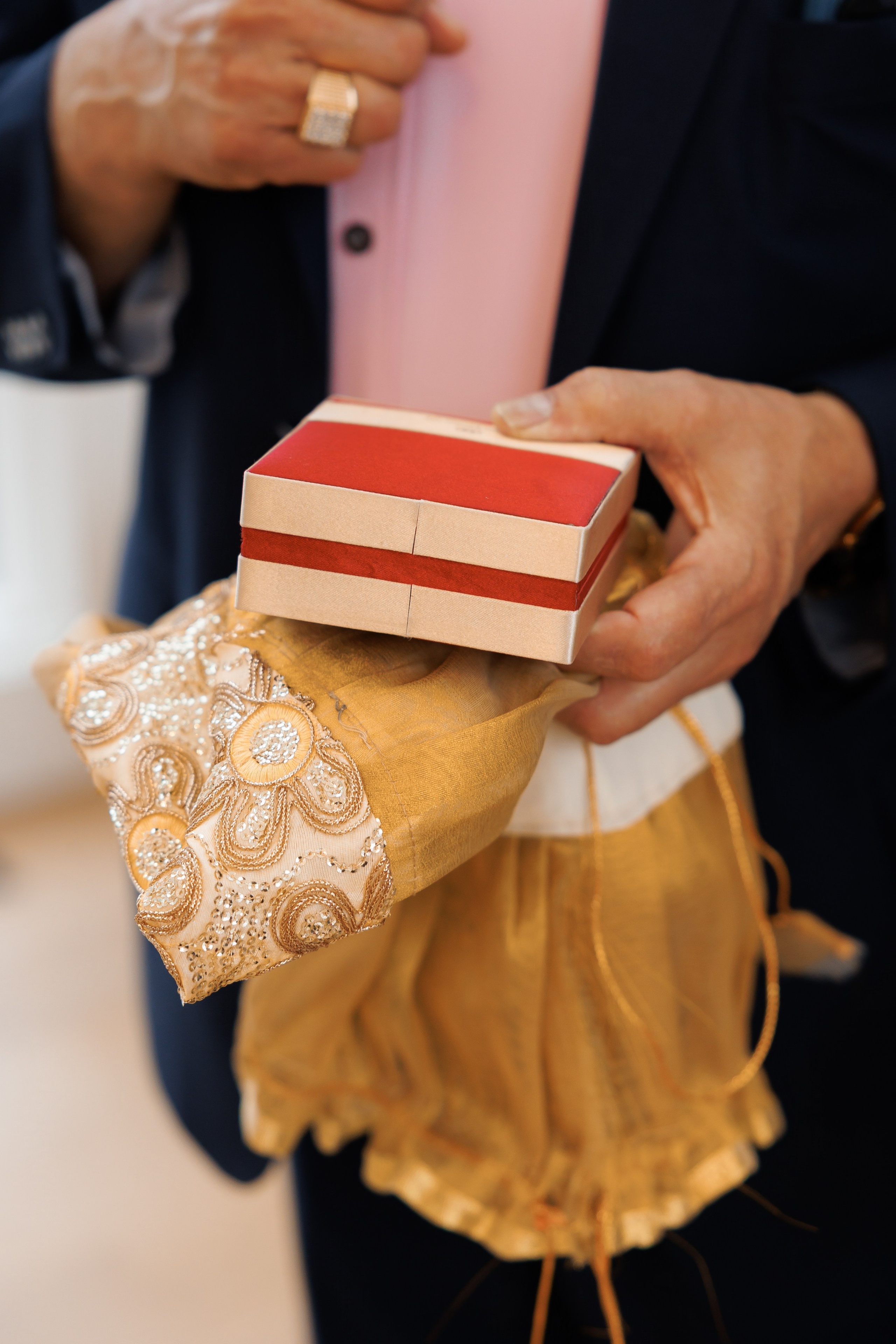 Rokha ceremony. Home