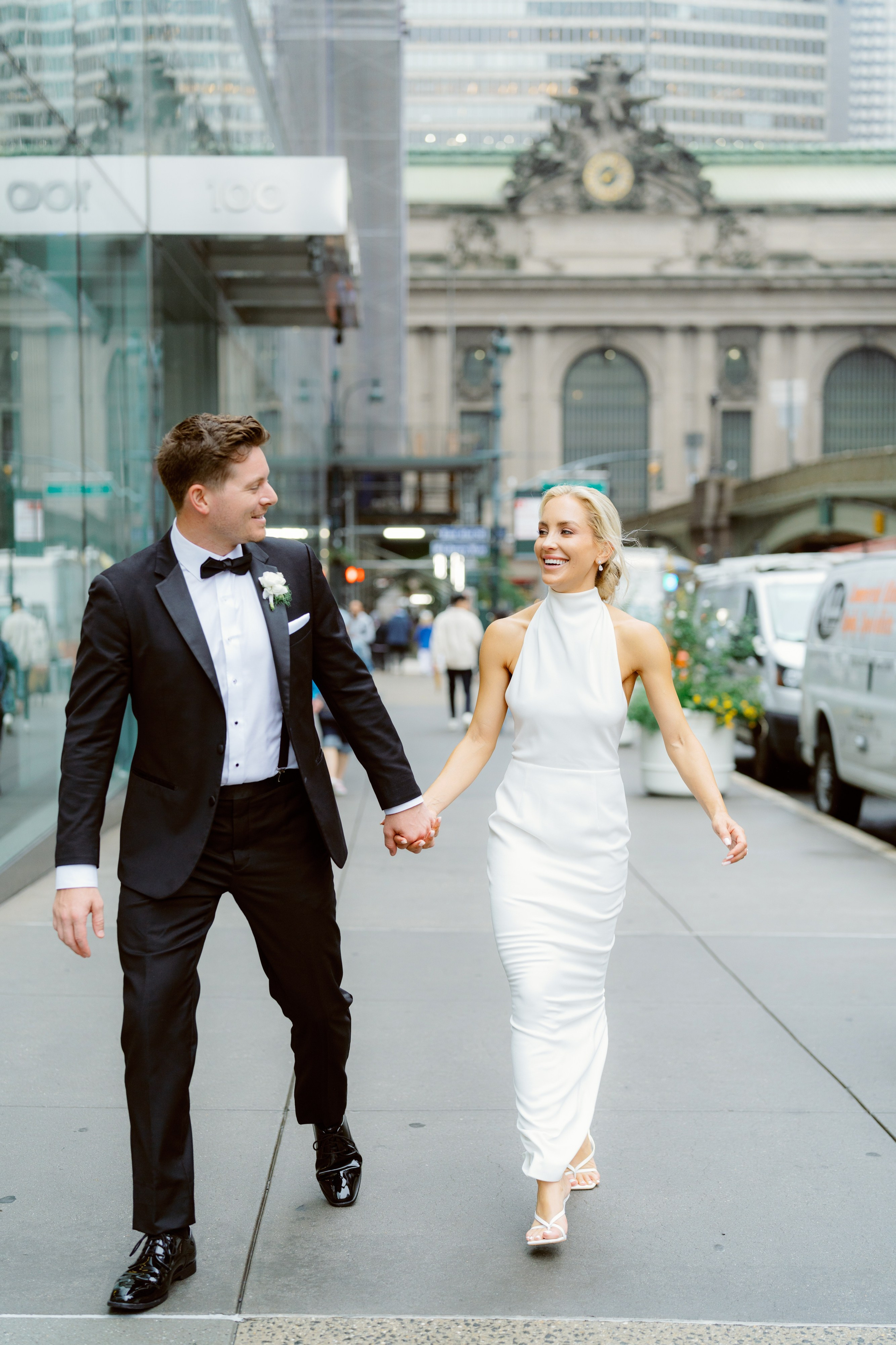 Brianna and Josh’s Manhattan Loft 620 Wedding. Wedding photographer and videographer New York | New Jersey