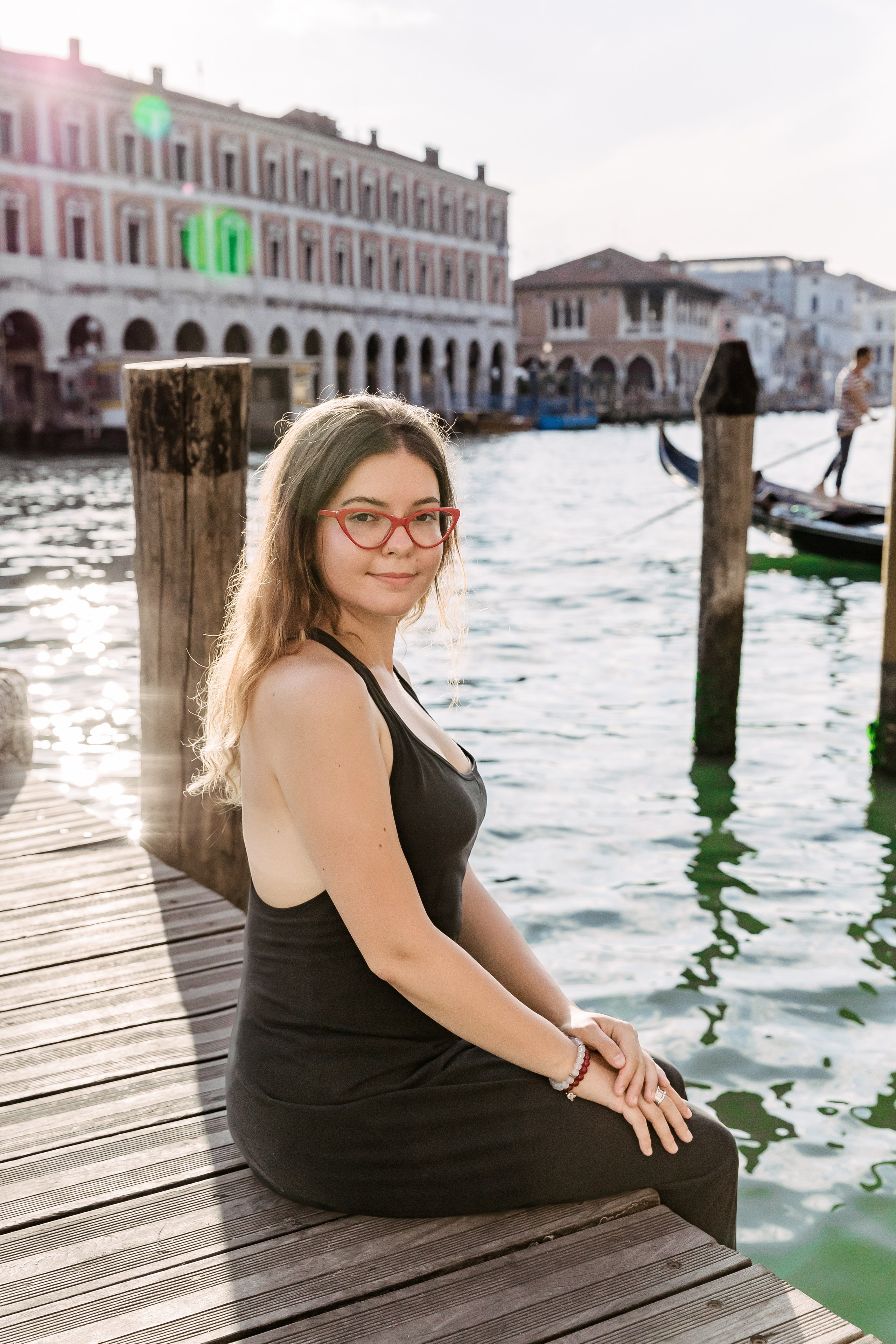 Фотосессия в Венеции. Wedding and family photographer Italy