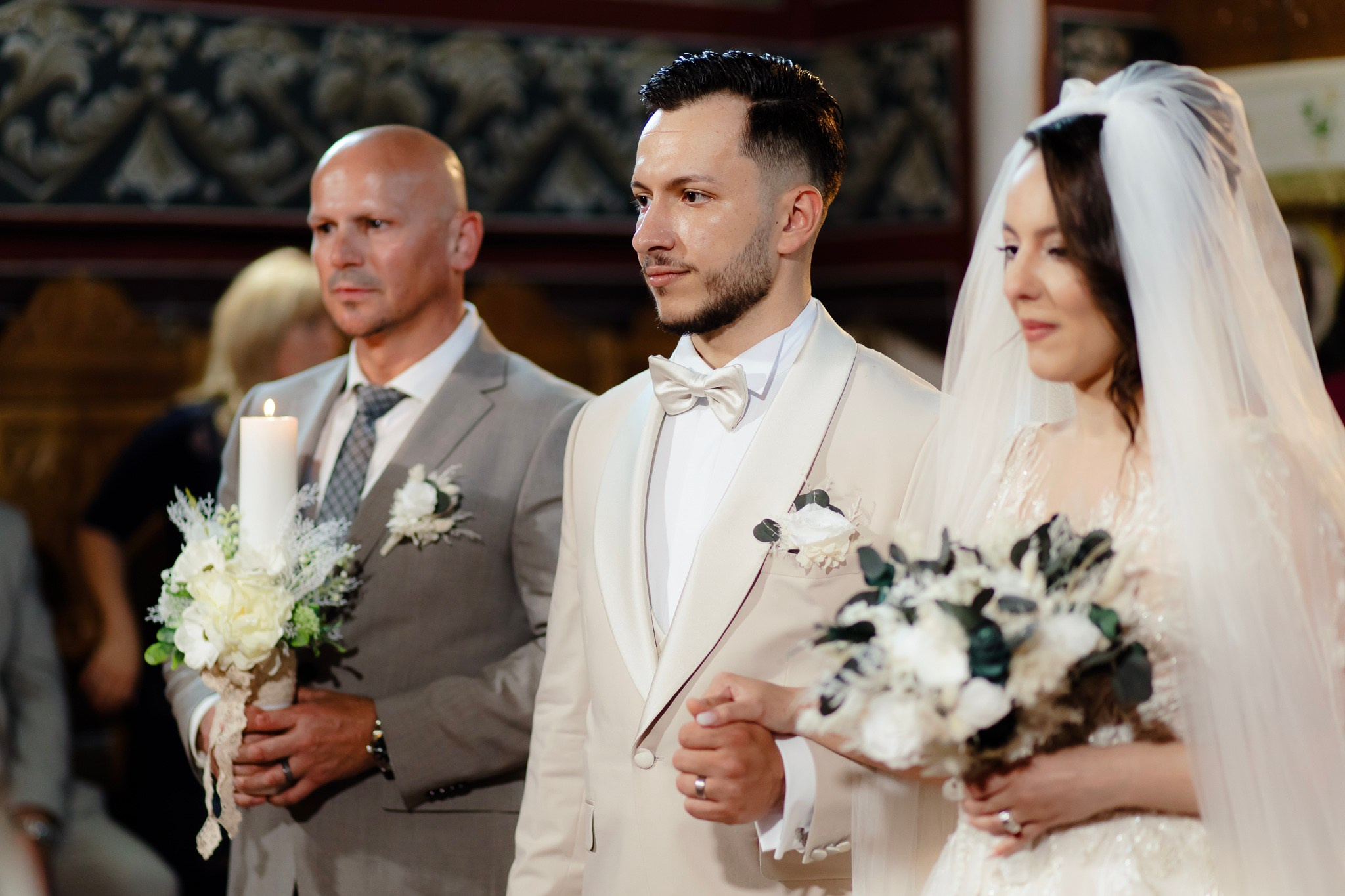 Ioana & Ionuț | Nuntă de poveste la Păstrăvăria Poiana din Mălini județul Suceava. Servicii foto-video profesionale, pentru momente de neuitat