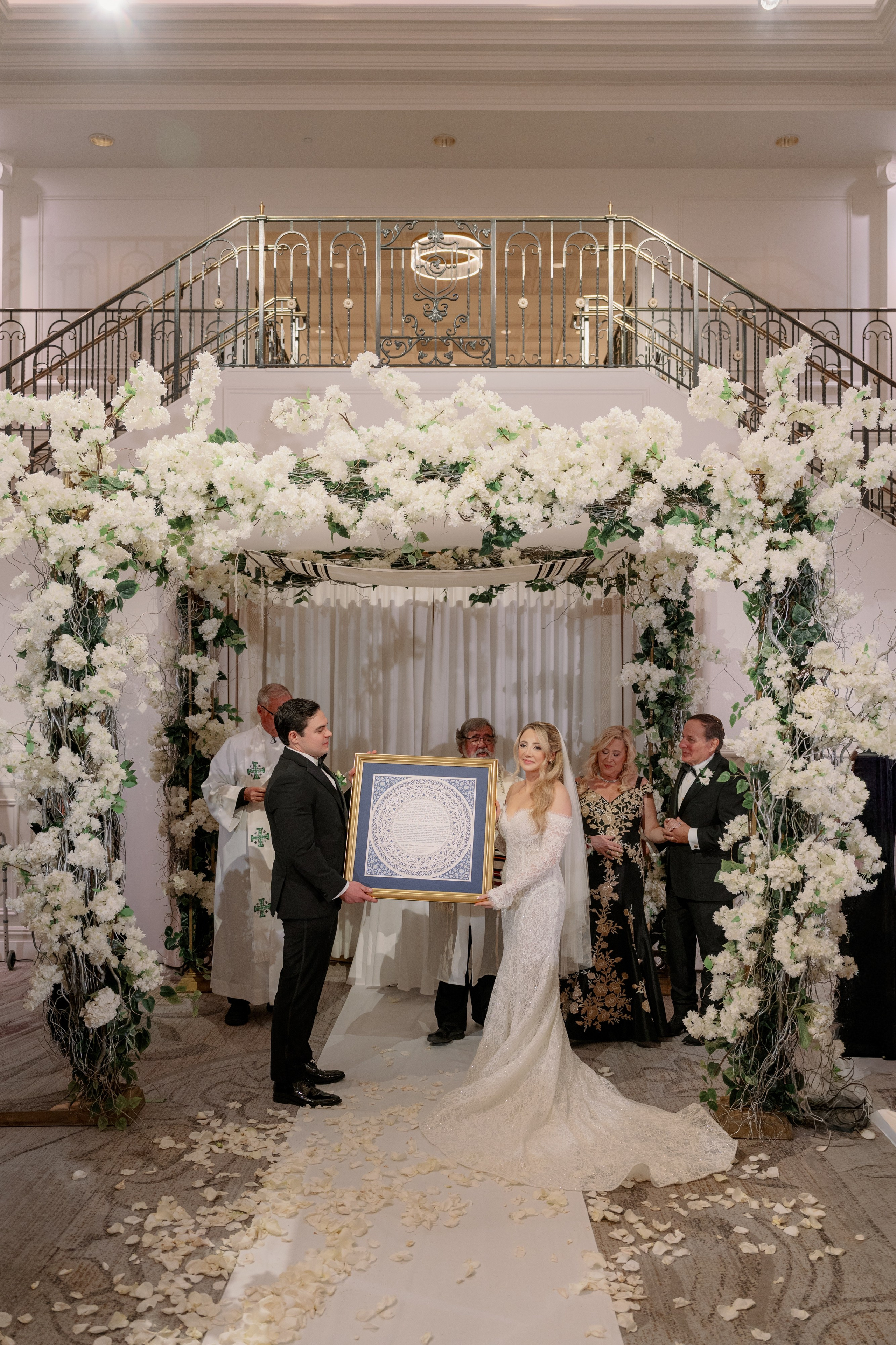 Heather and Michael. Wedding photographer and videographer New York | New Jersey