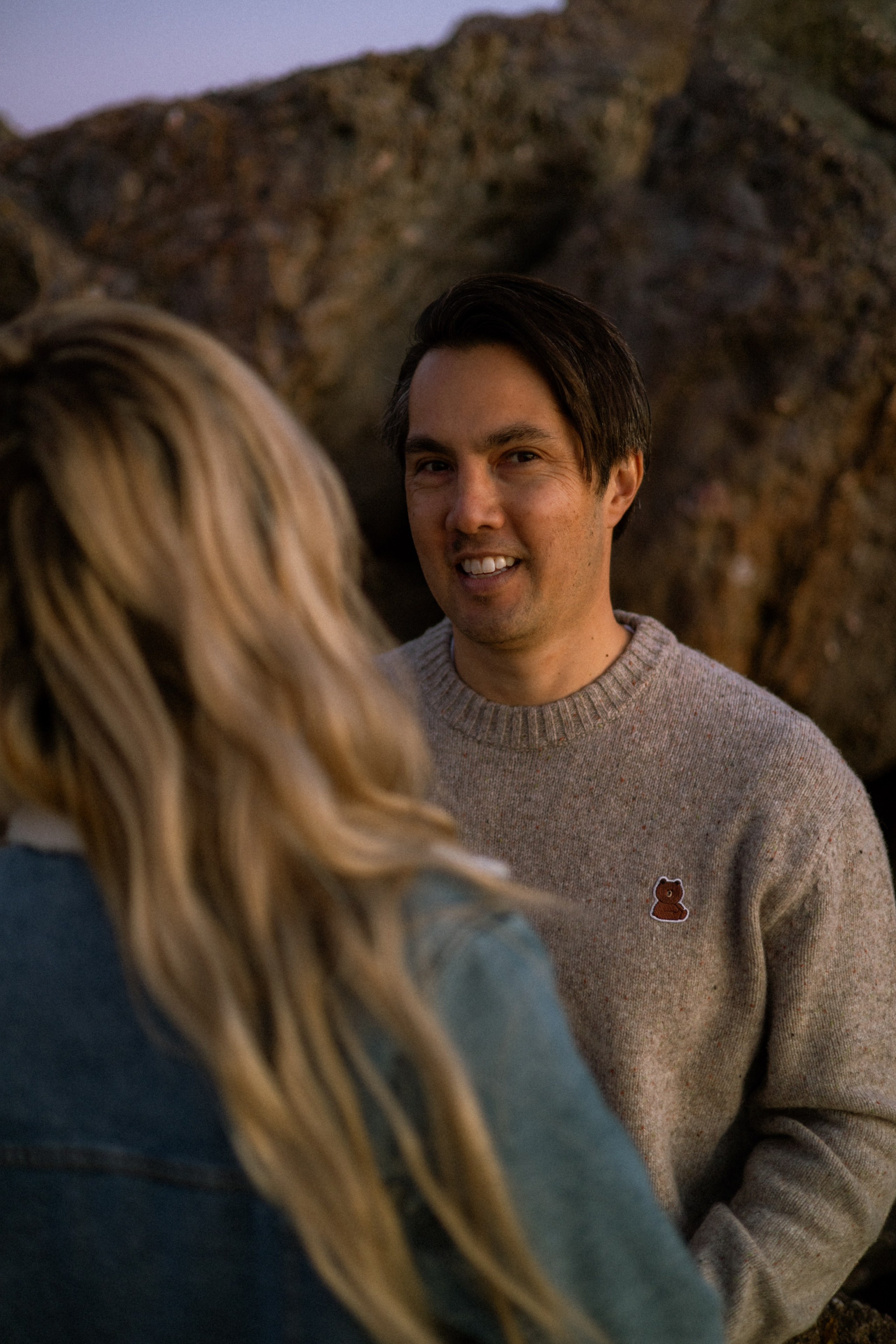 Becca&Brandon | Venice Beach. Photographer in Los Angeles. Julia Ishmuratova