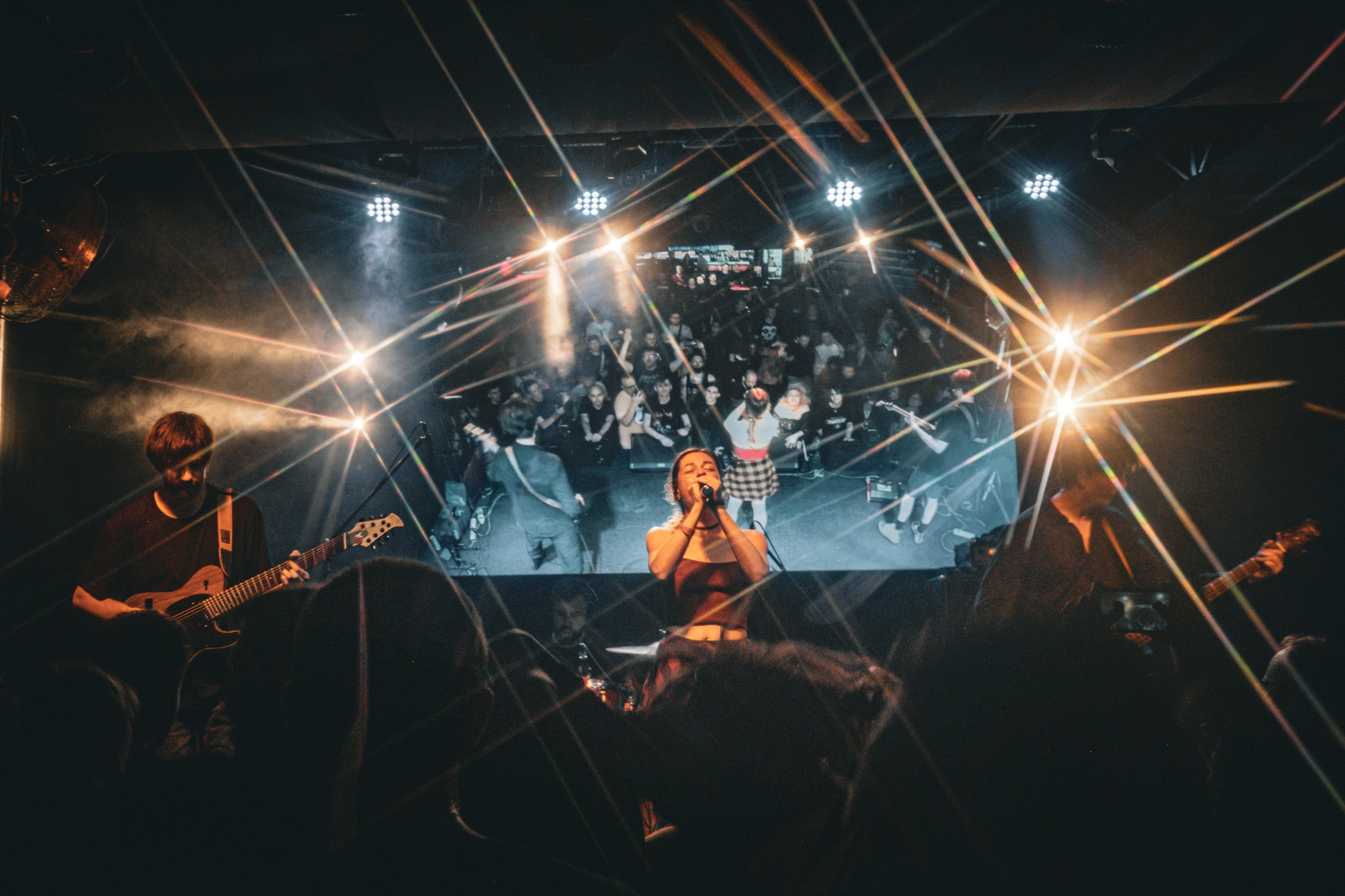 0%Mercury — “We Should Definitely Do This!”. Photography of Fujicolor.104