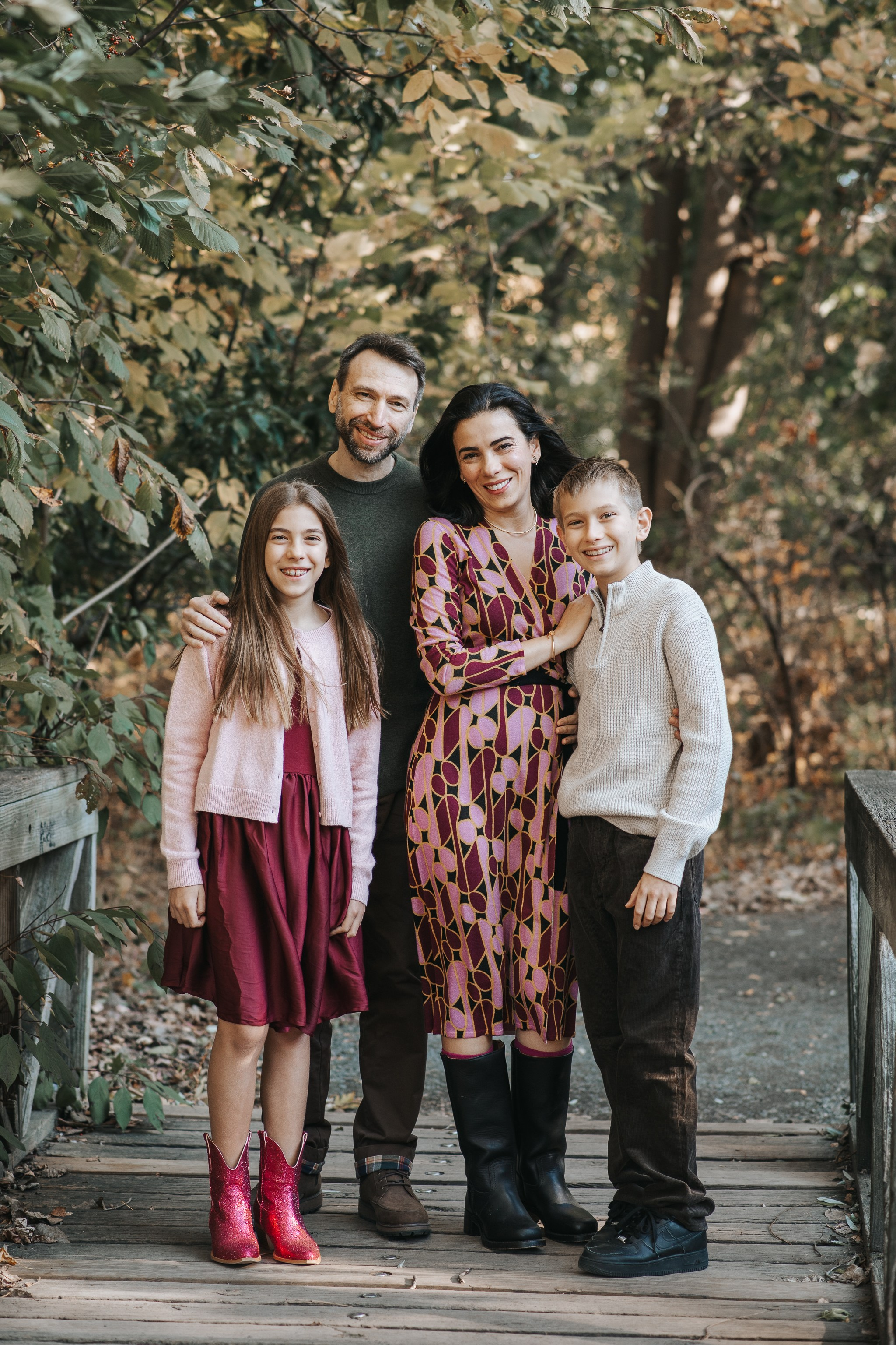 Family. Family and kids photographer Anastasiya Hanush in Massachusetts