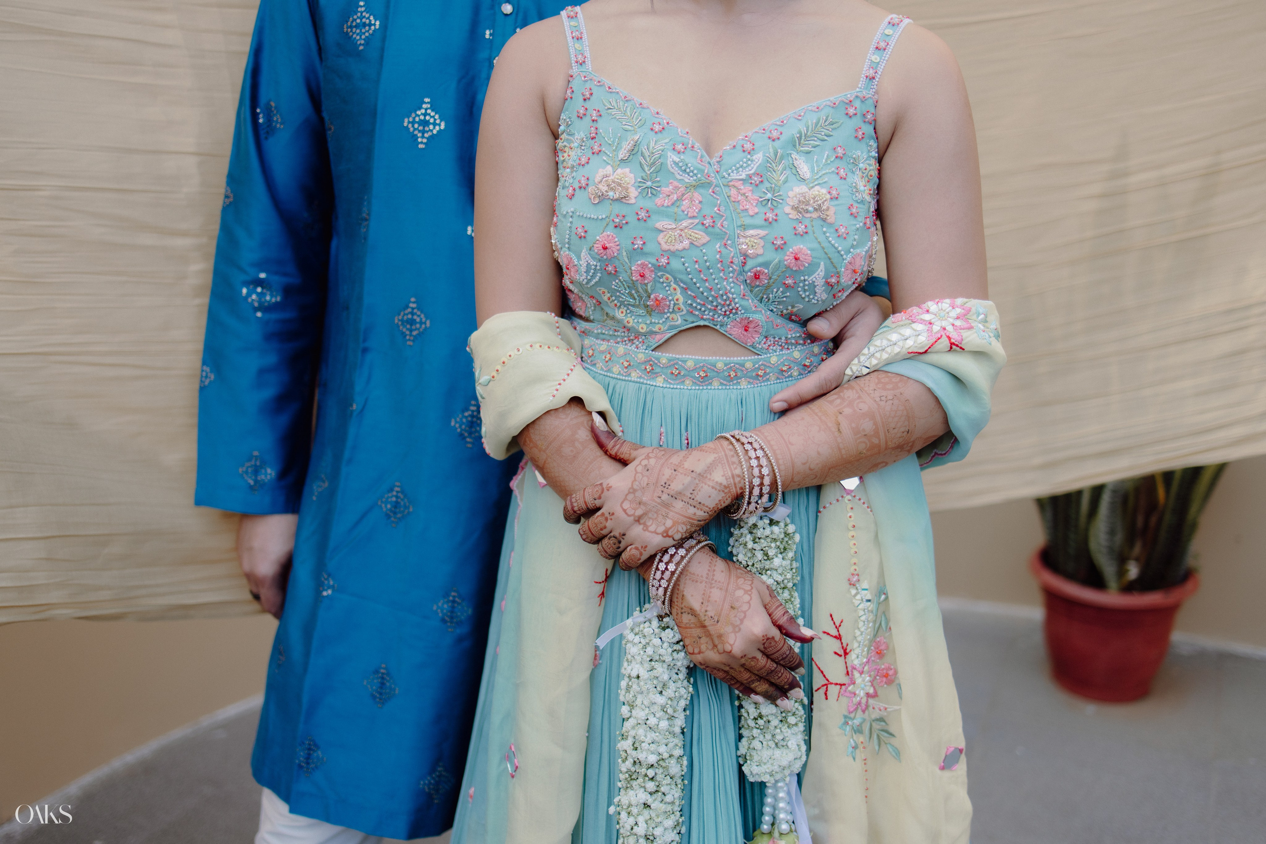 Riya & Pratyush. Wedding & Editorial Photographer | Anandshivadas