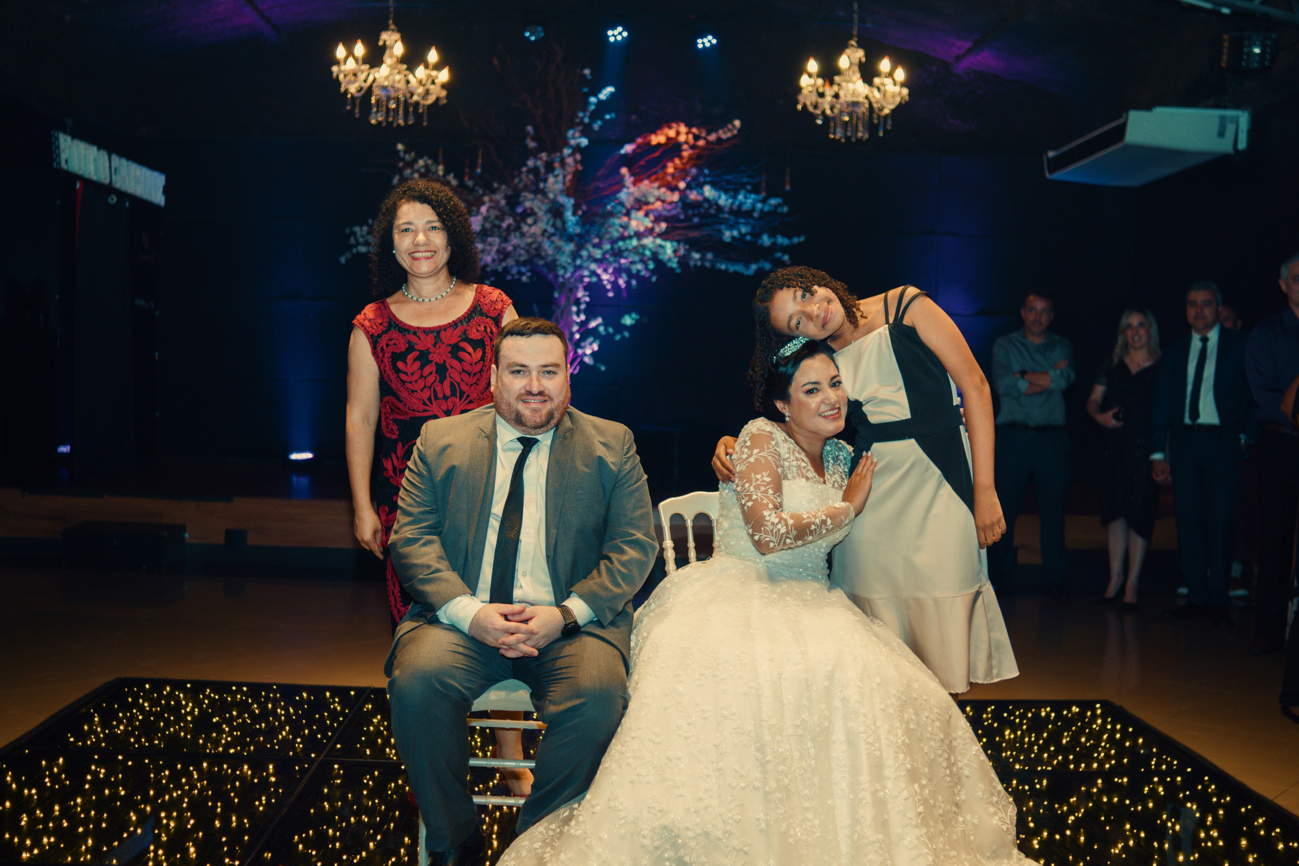 Fotos de Casamento Espaço Marques Bruna e Jackson