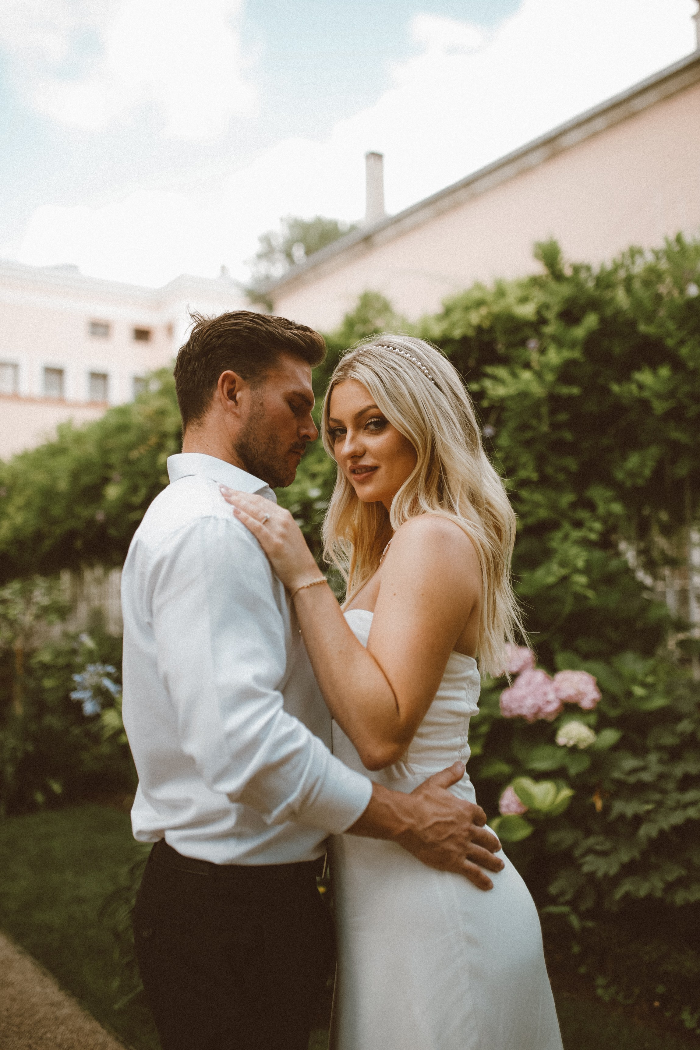 Australian couple. Фотограф Москва Ларина Юлия