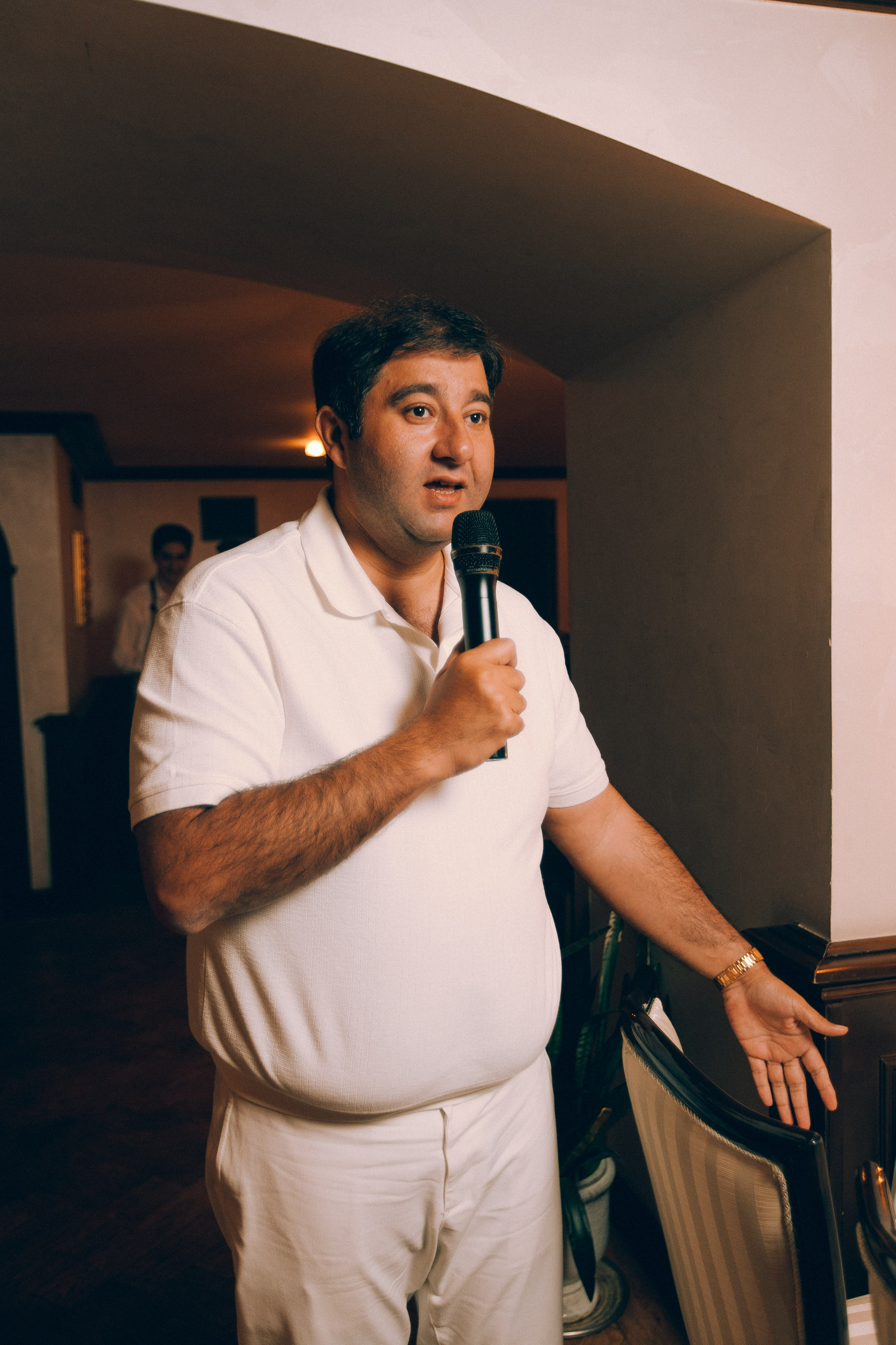 CIGAR CLUB. Wedding&Event photographer Ismail Rzayev in Baku