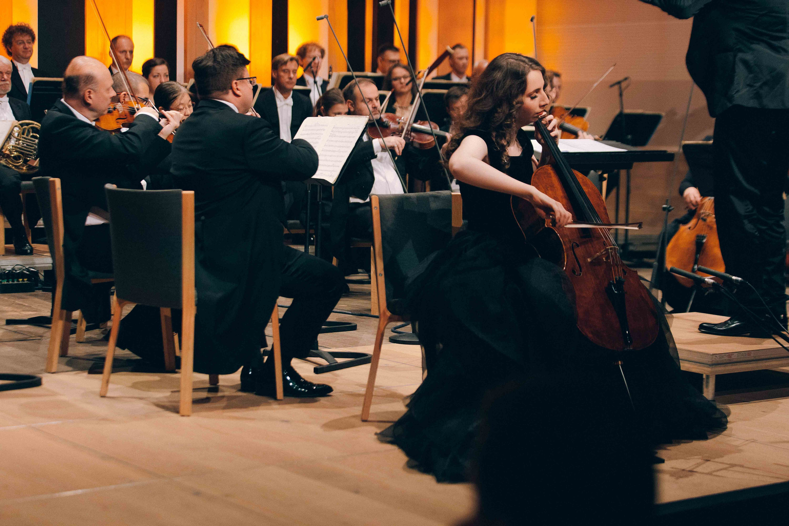 BUDAPEST MUSIC CENTER. Wedding&Event photographer Ismail Rzayev in Baku