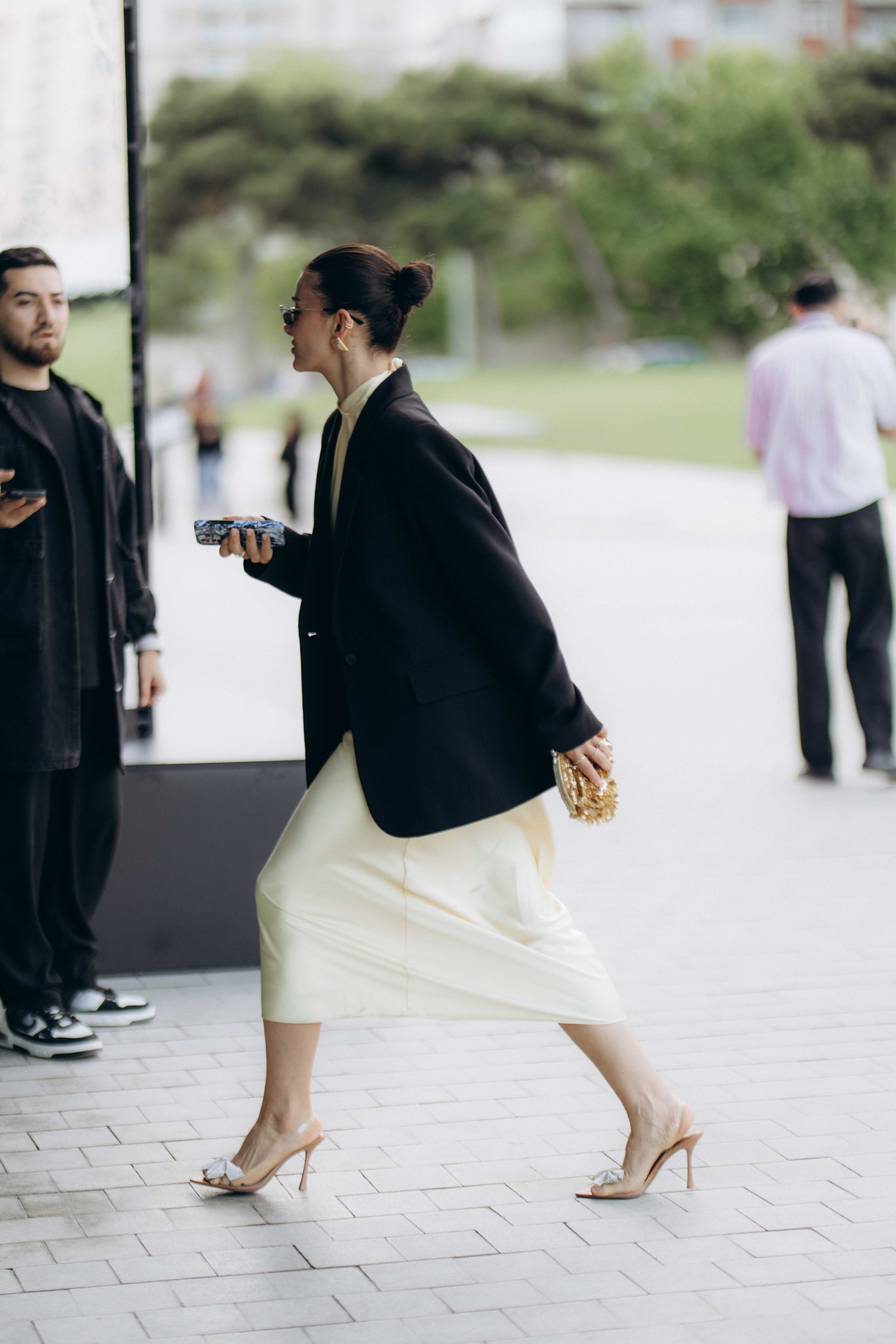 BAKU FASHION WEEK DAY. Wedding&Event photographer Ismail Rzayev in Baku