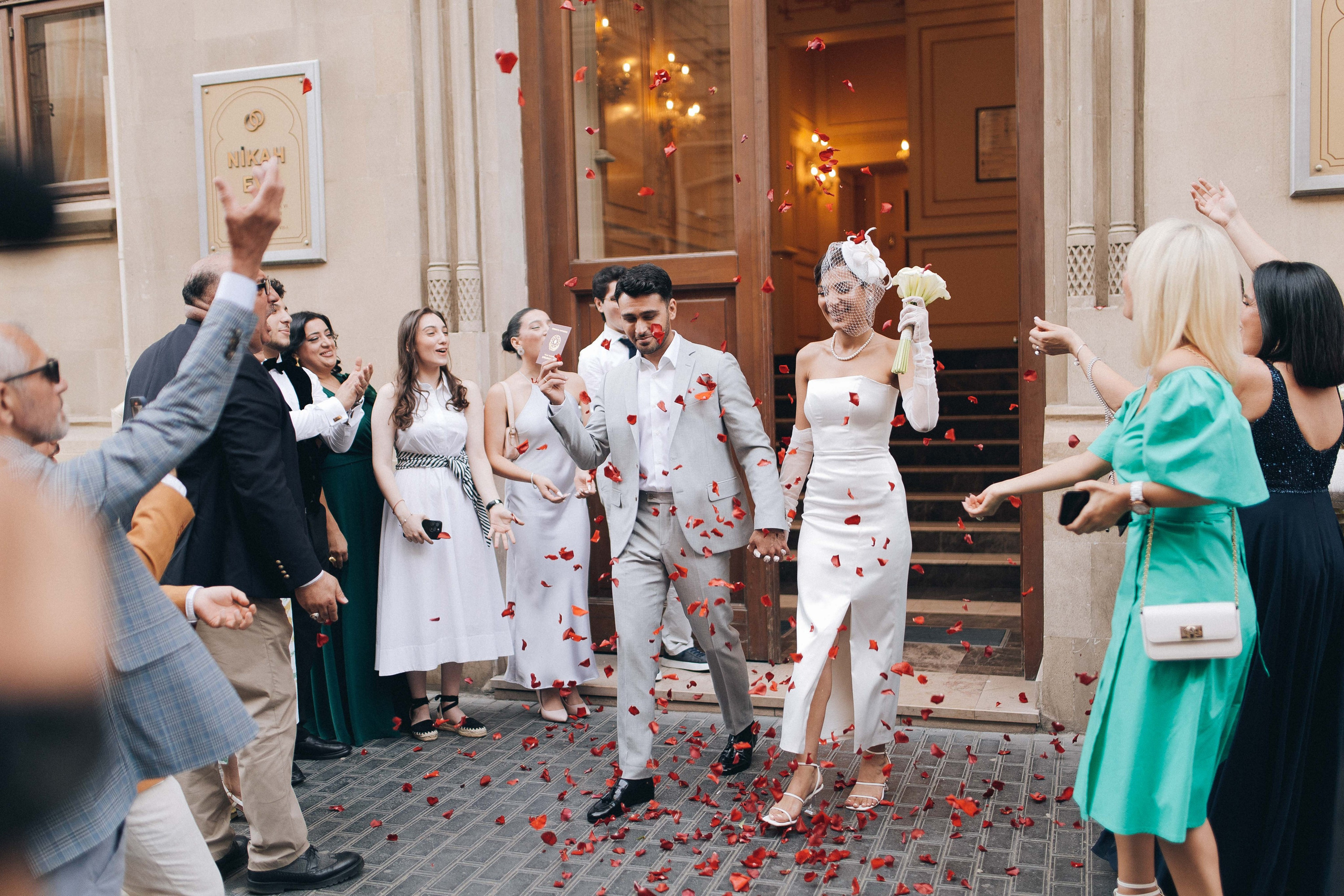 KAMAL&RAFIGA. Wedding&Event photographer Ismail Rzayev in Baku