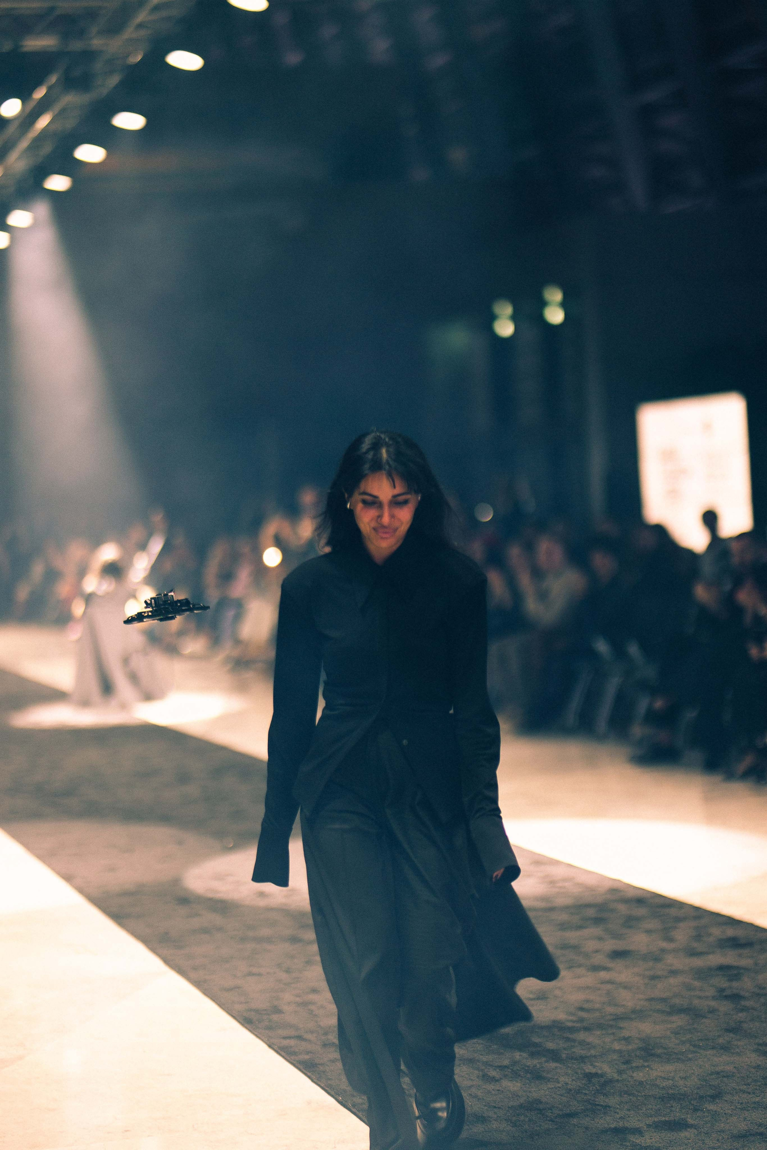 BAKU FASHION WEEK 2023. Wedding&Event photographer Ismail Rzayev in Baku