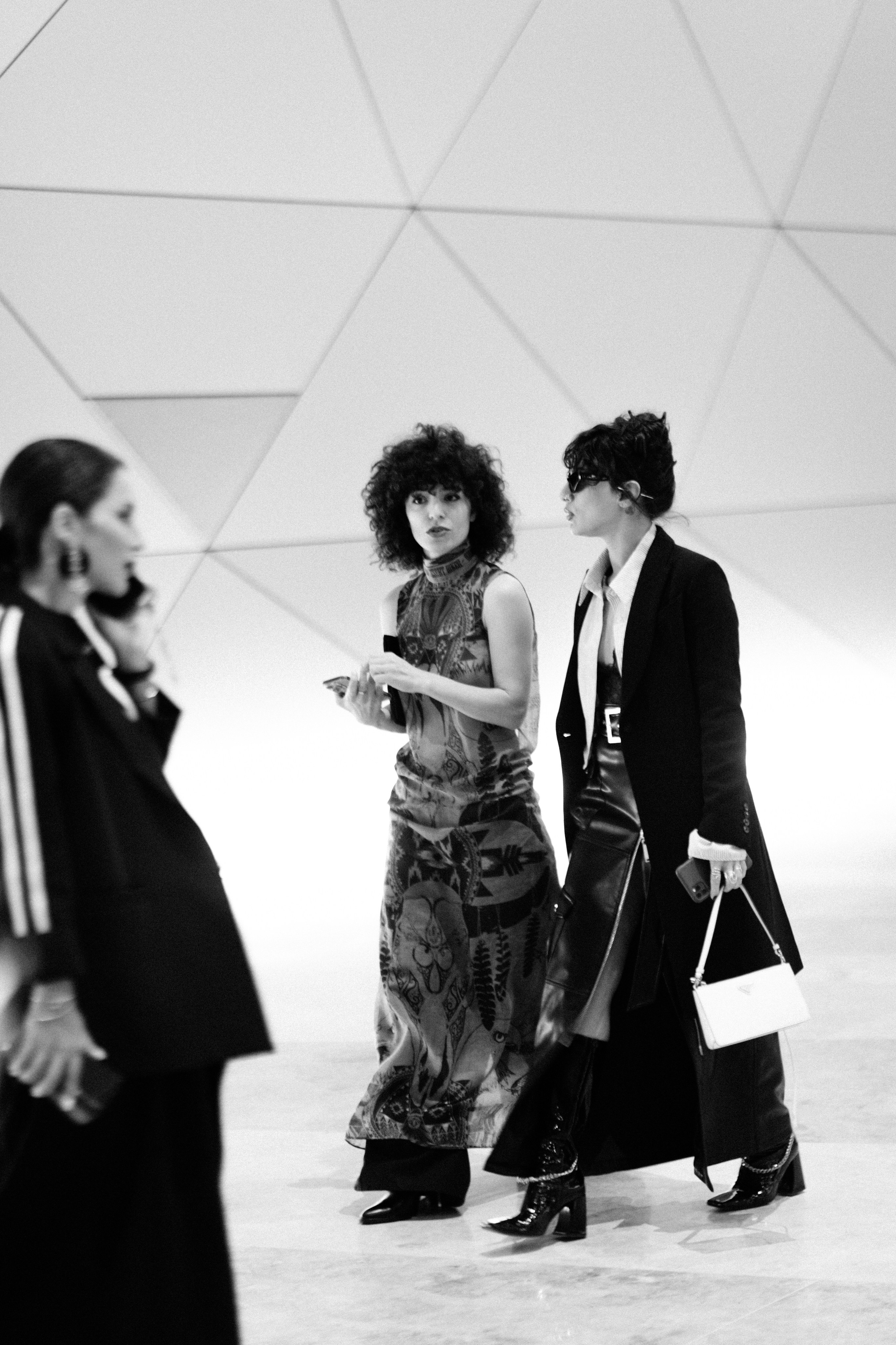 BAKU FASHION WEEK 2023 DAY3. Wedding&Event photographer Ismail Rzayev in Baku